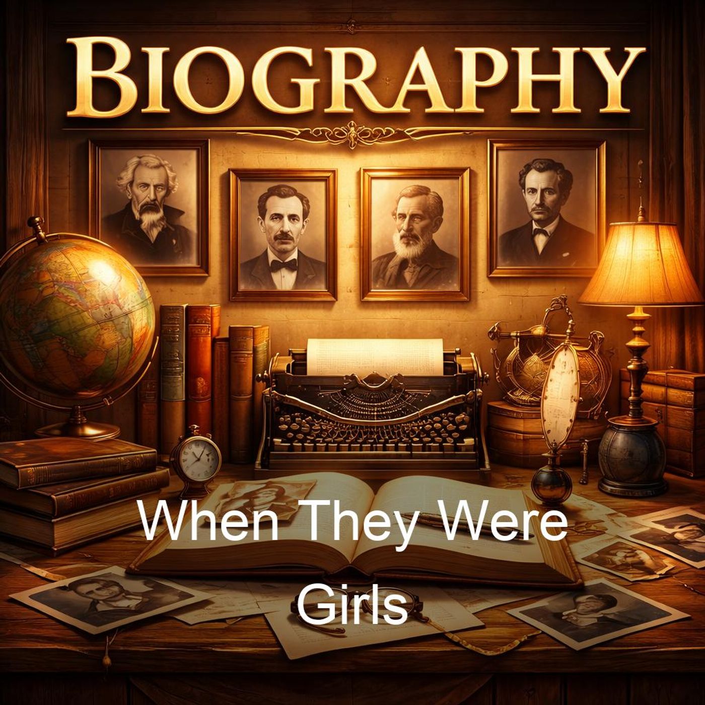When They Were Girls