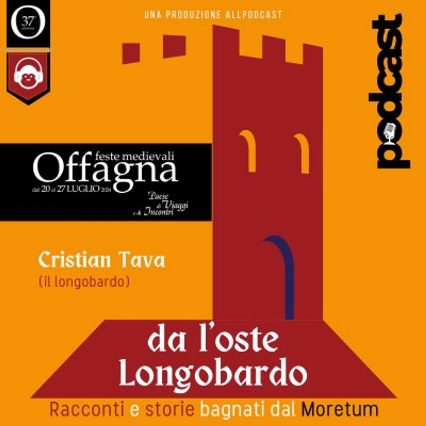 Da l\'oste Longobardo | Feste Medievali Offagna