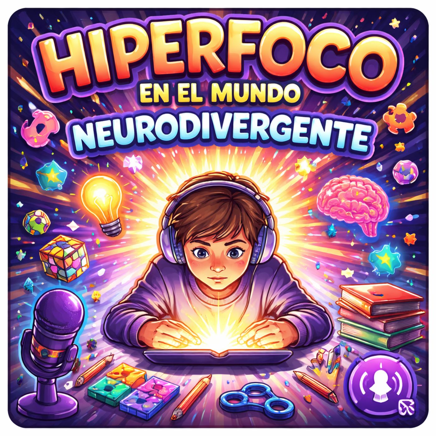 Hiperfoco ese arma de doble filo. episode artwork