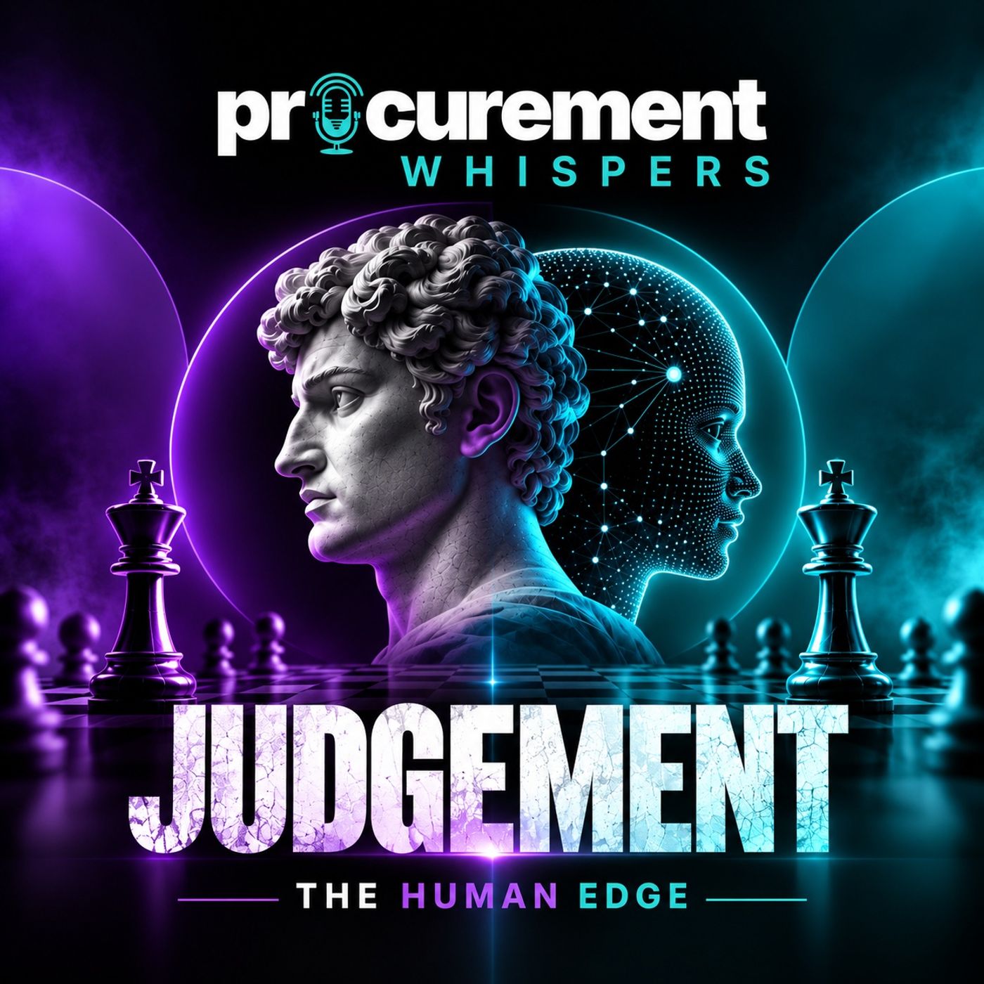 Procurement Whispers: Judgement episode artwork