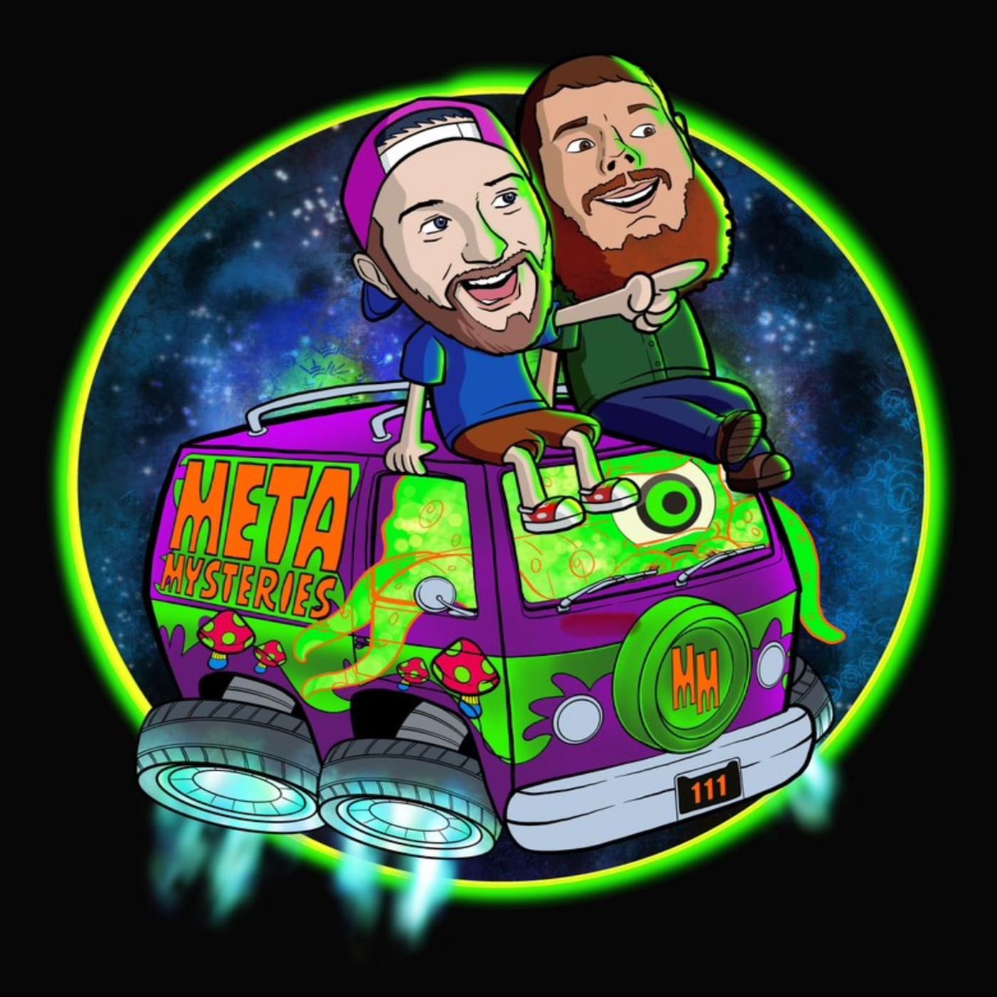 Meta Mysteries | Ouija Board Entities, NDE's & Quantum Jumps w/ Marbella