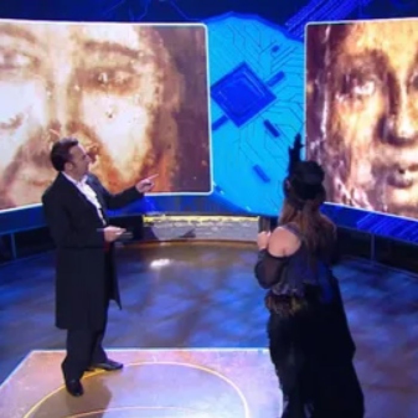 Cuarto Milenio: Las caras de Bélmez, analizadas por inteligencia artificial