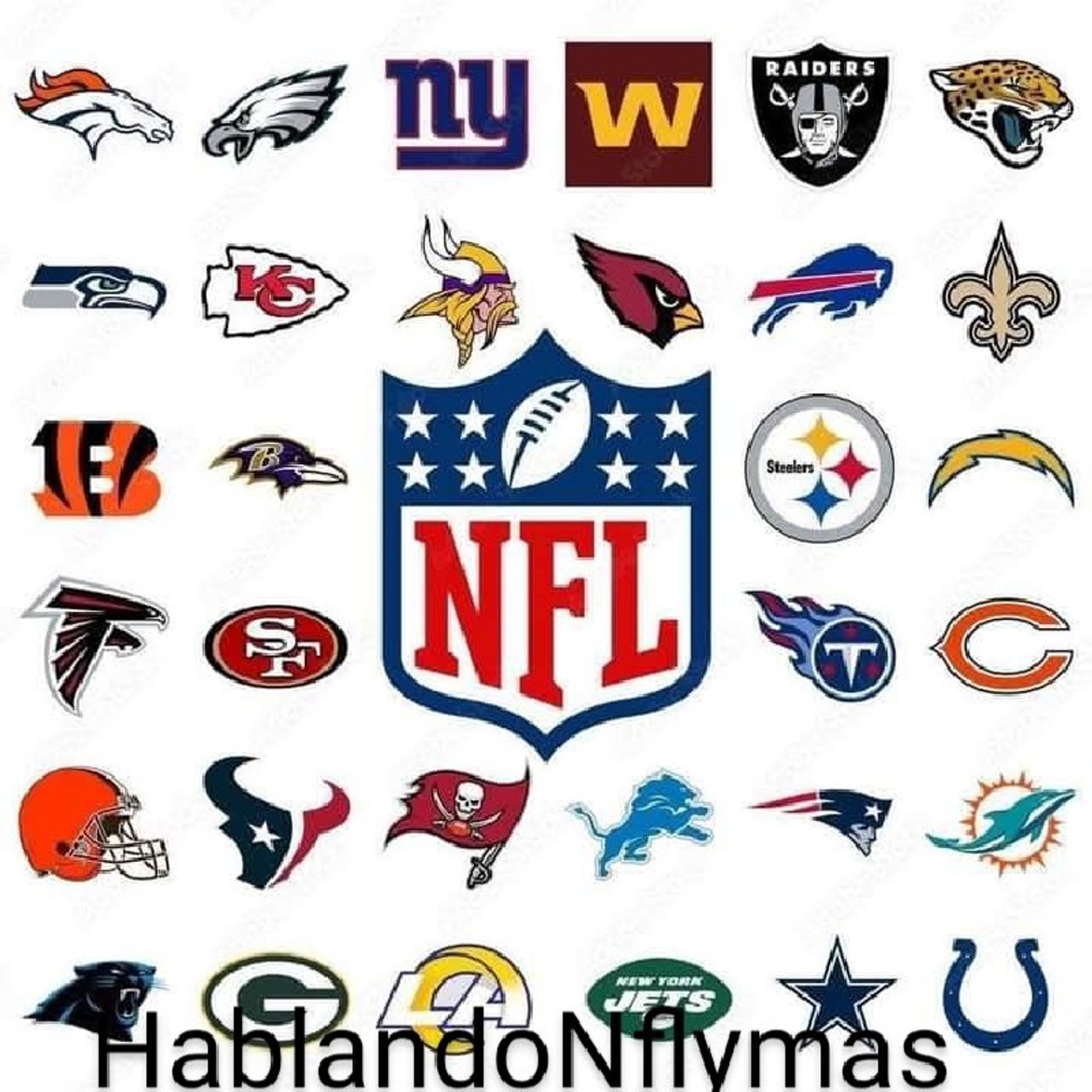 Hablando NFL a las Carreras