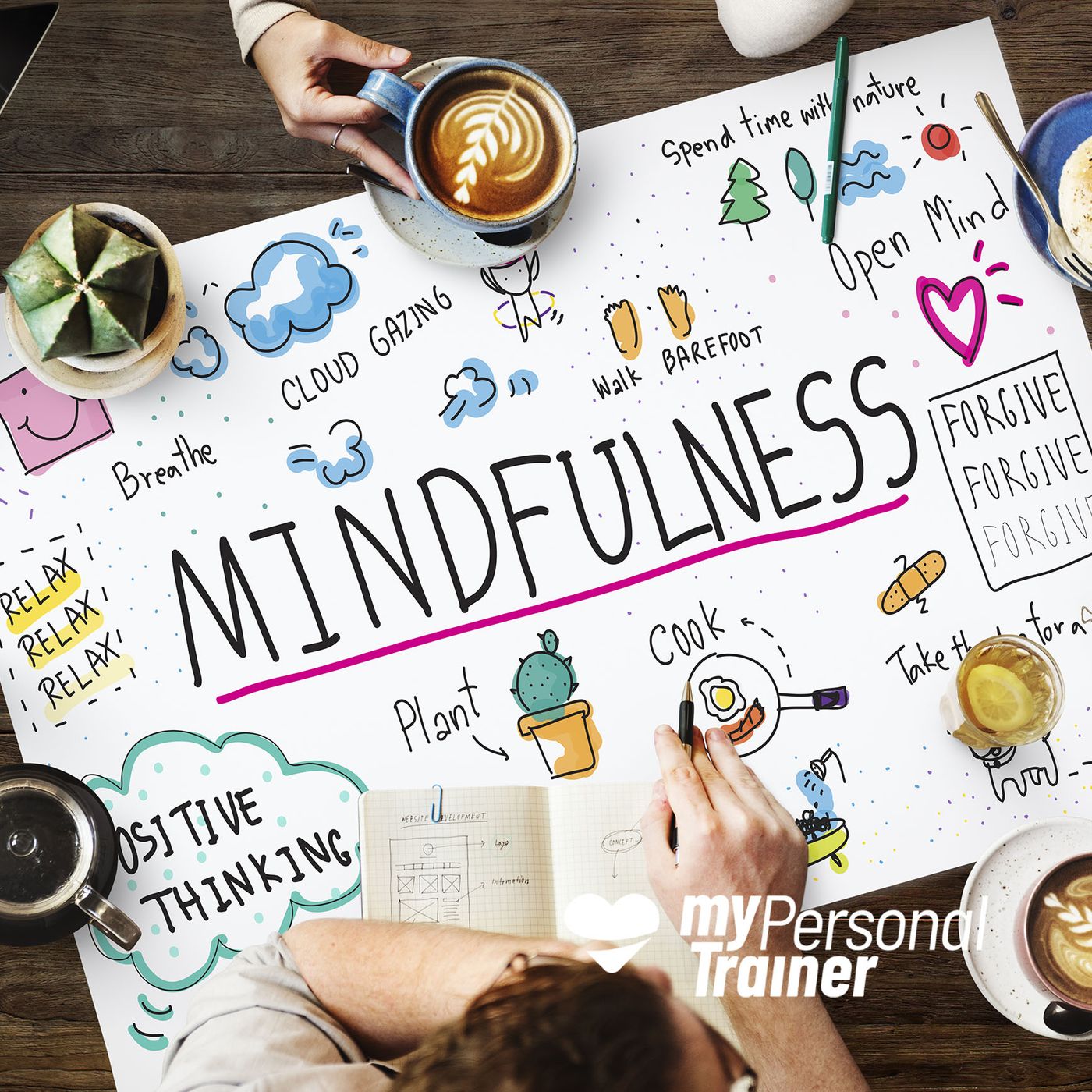 Mindfulness: quali sono i benefici nella vita di tutti i giorni episode artwork