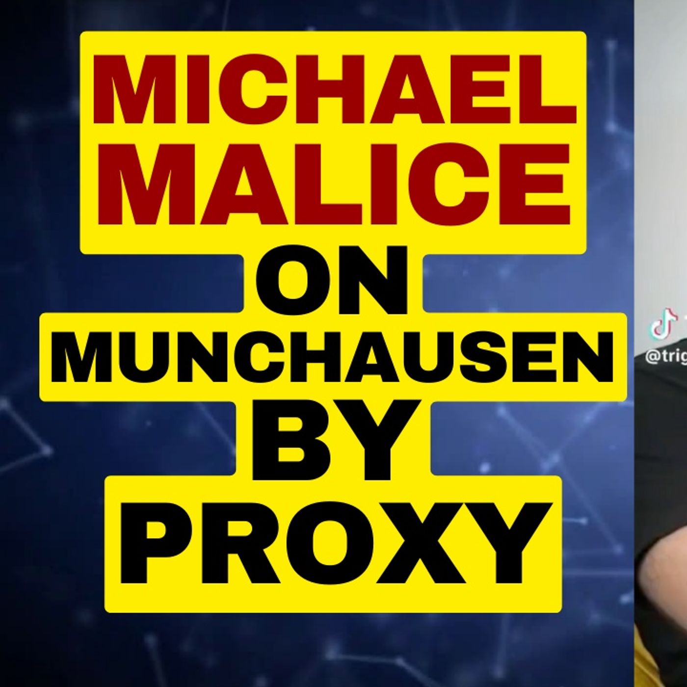 Michael Malice On Munchausen By Proxy (live clip) episode artwork