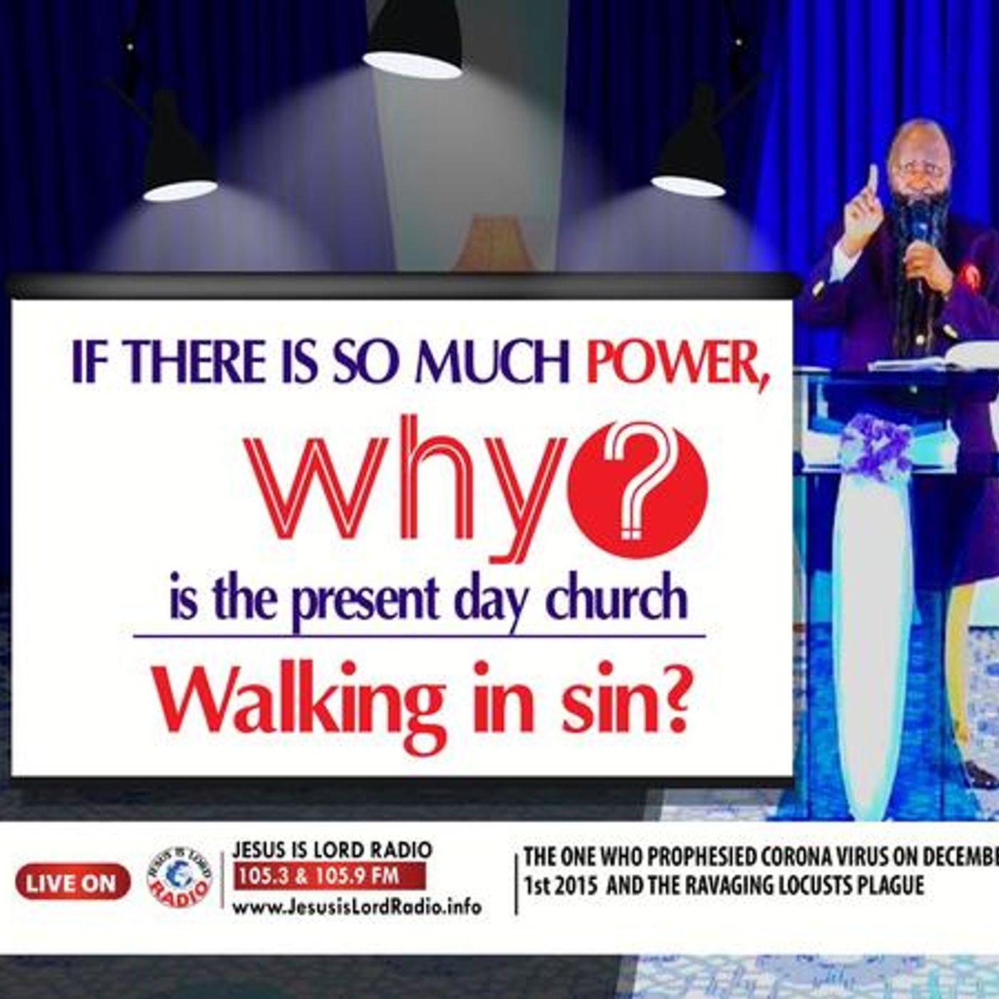 SHARING IN SUFFERINGS WITH CHRIST (Pt 5) by THE TWO WITNESSES OF REVELATION 11