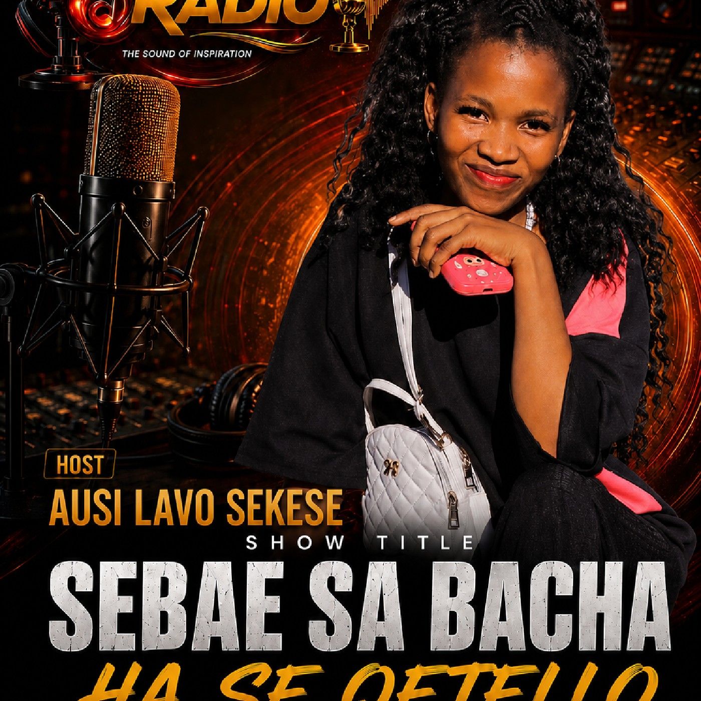 Ha se qetello by Sis Lavo Sekese  Alfa Light Radio episode artwork