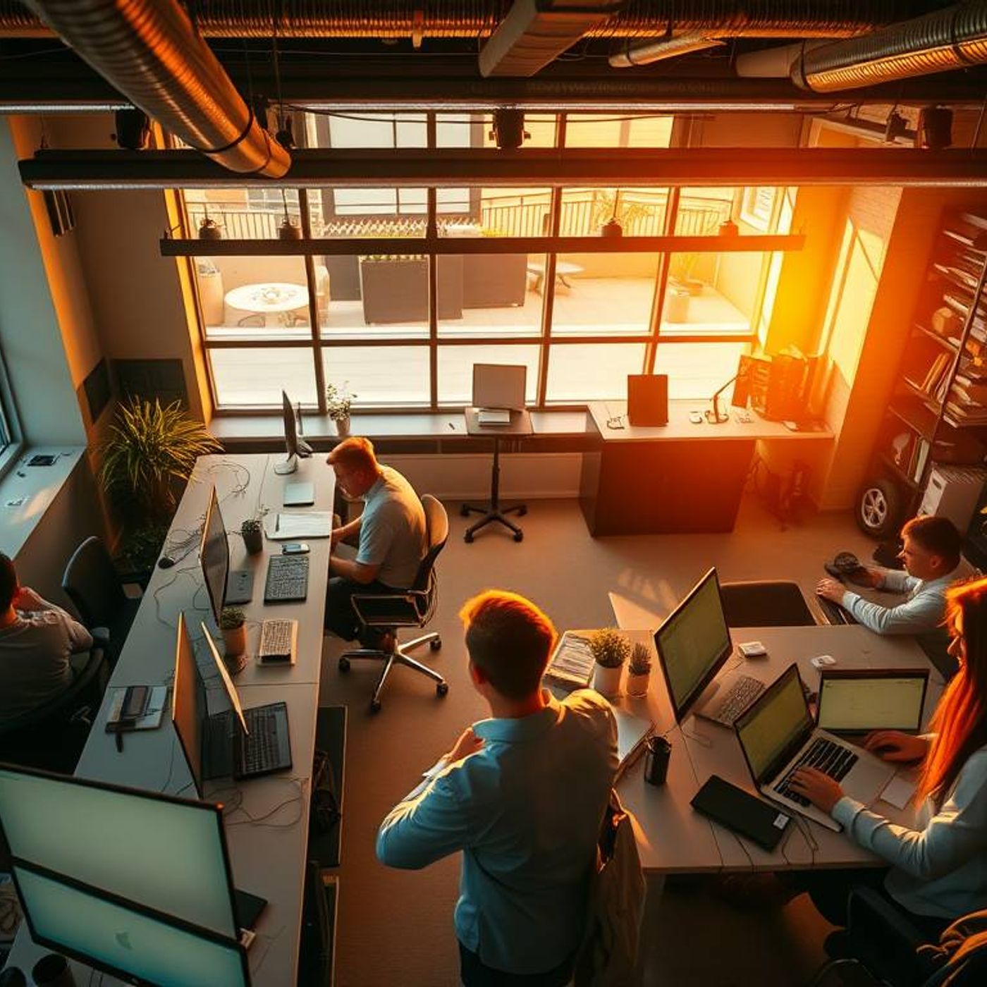 Wally la IA de Walmart