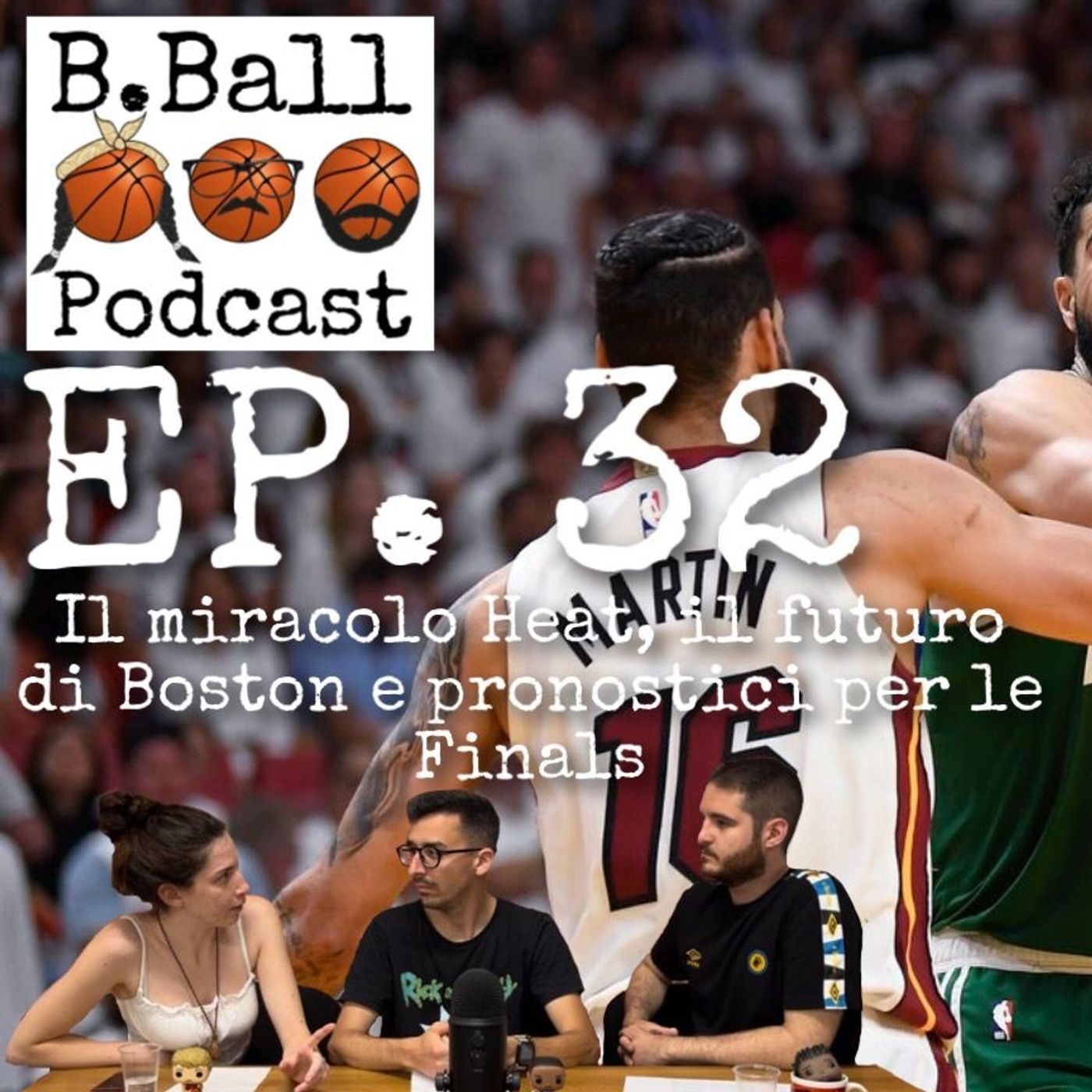 Il miracolo Heat, il futuro di Boston e pronostici per la finale