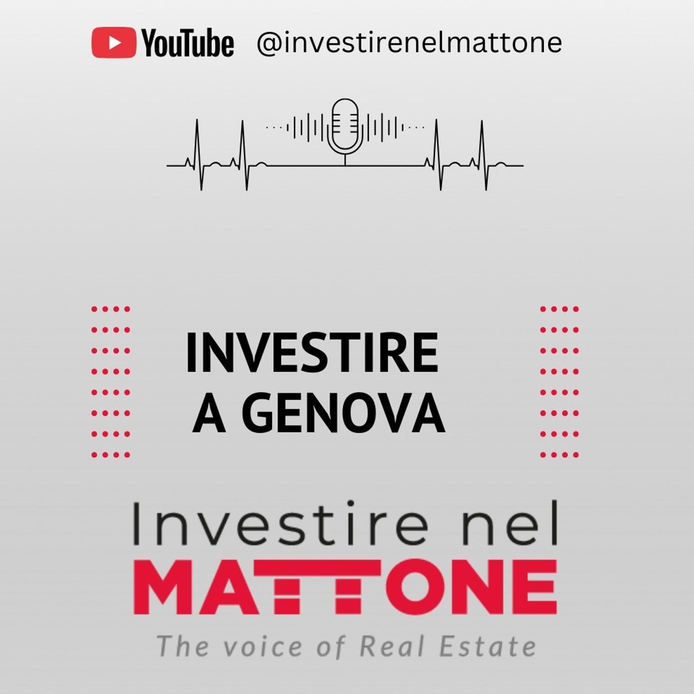 Declassare e frazionare immobili di lusso: Le opportunità del mercato immobiliare di Genova episode artwork