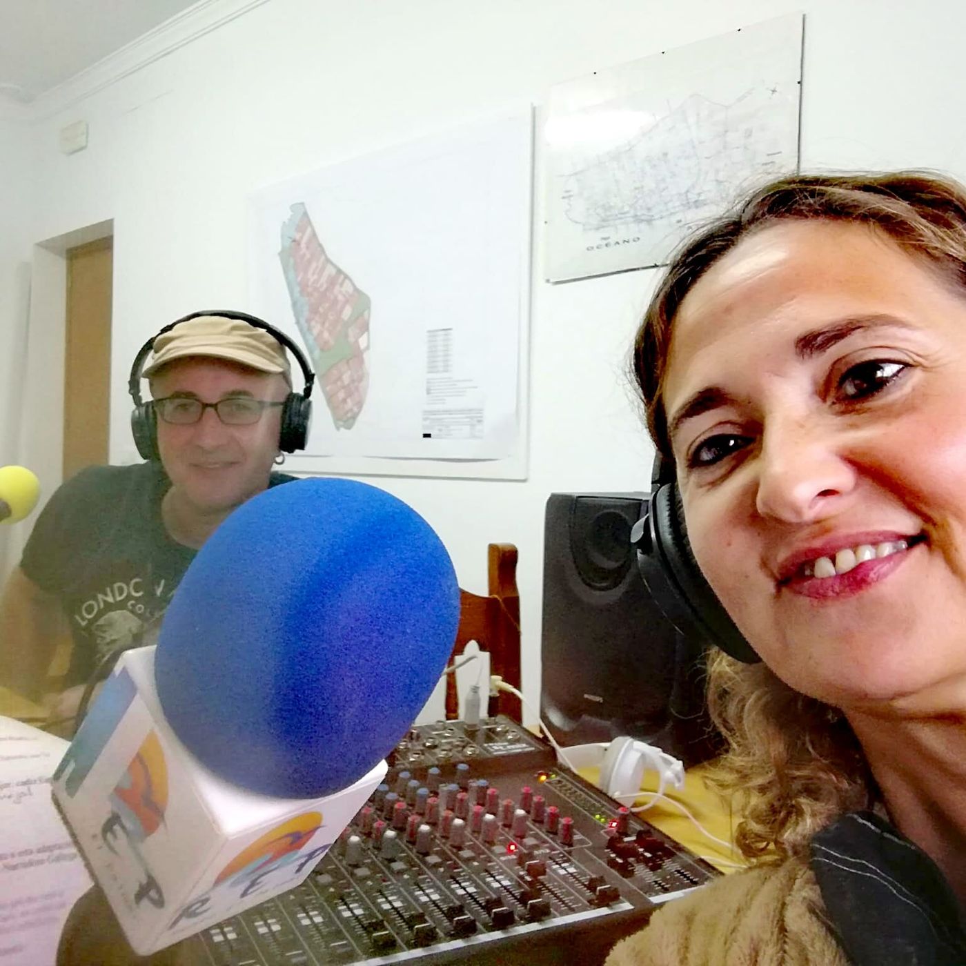 4 VIENTOS JUNIOR Radio Cuento Infantil