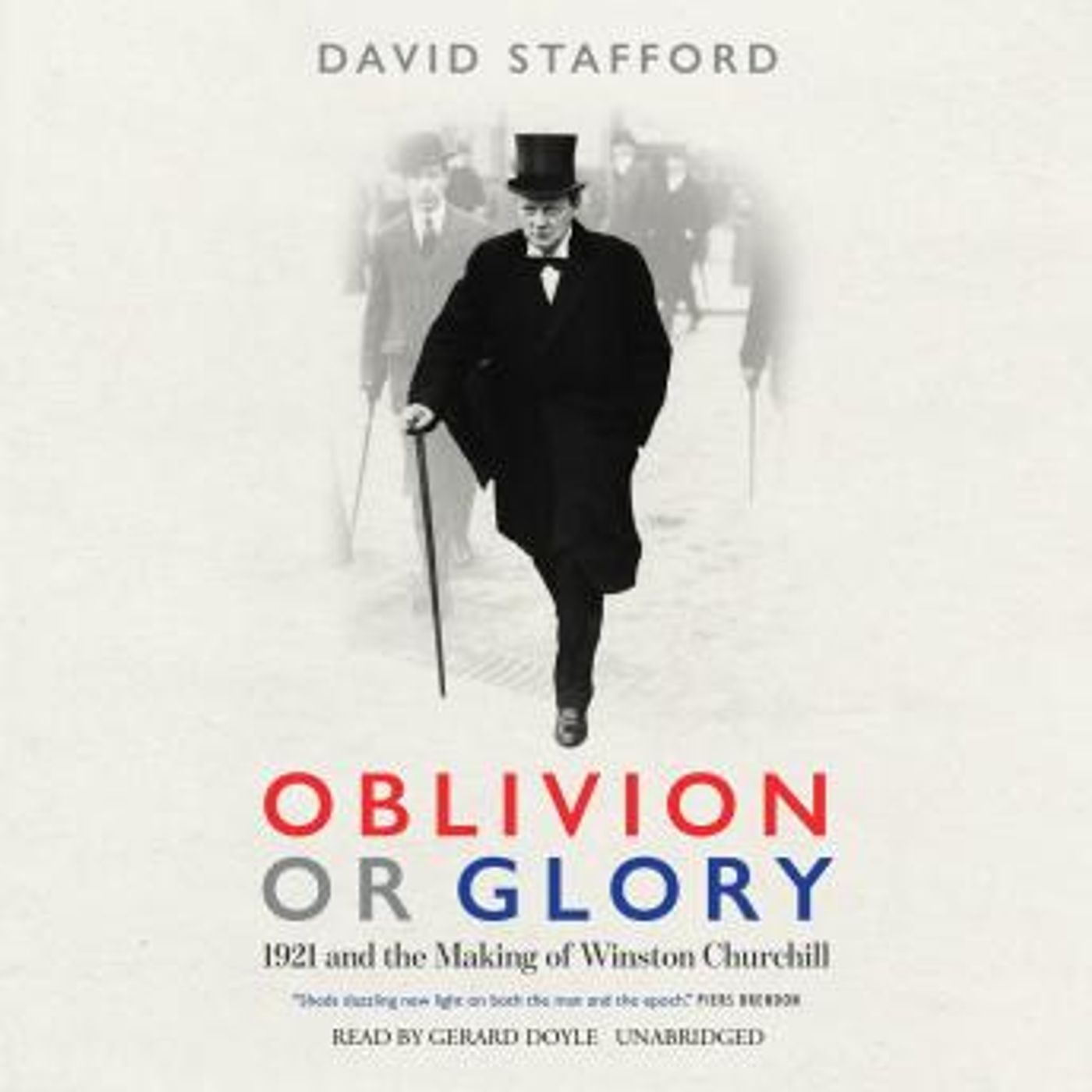 Explore New Full Audiobooks in History, Europe