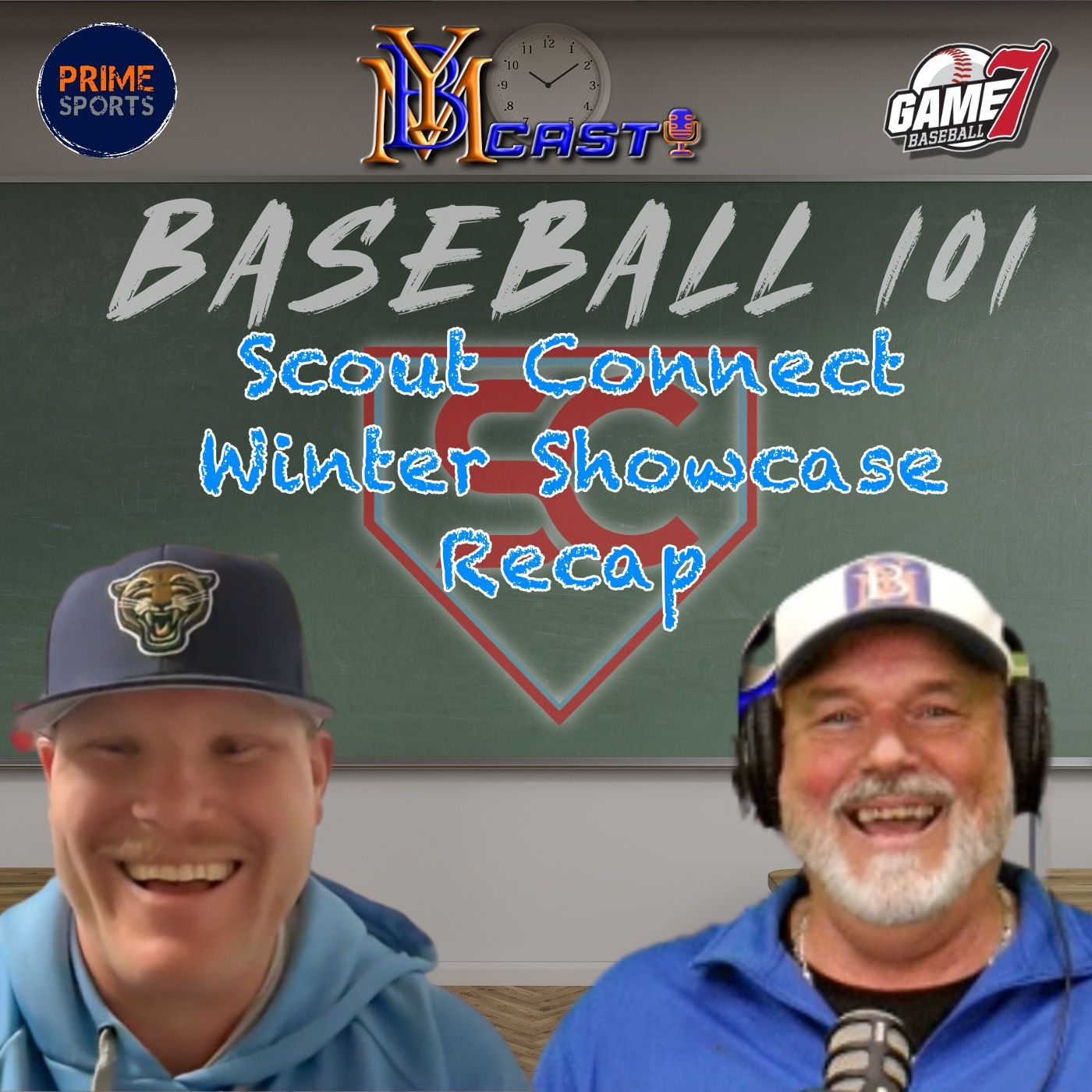 Recapping the Scout Connect Winter Showcase | Baseball 101 | YBMcast episode artwork