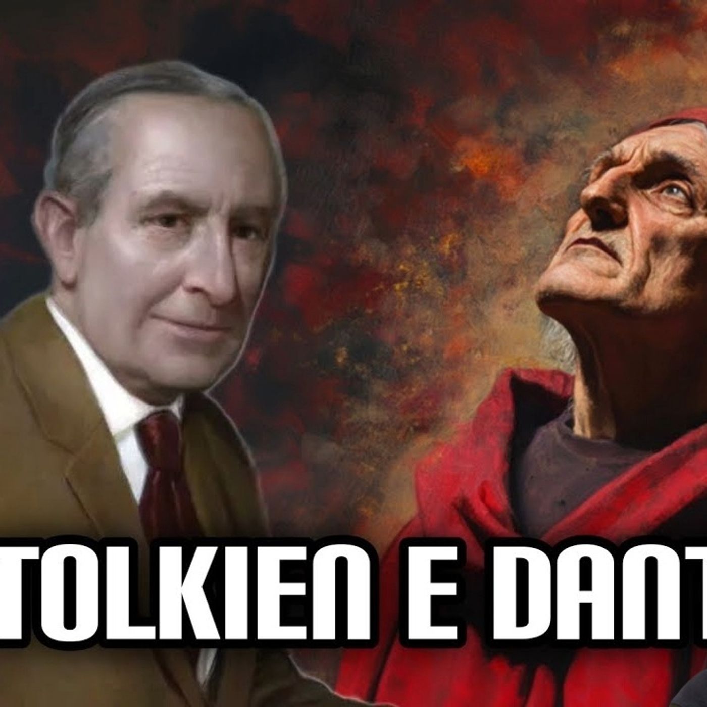 Tolkien e Dante
