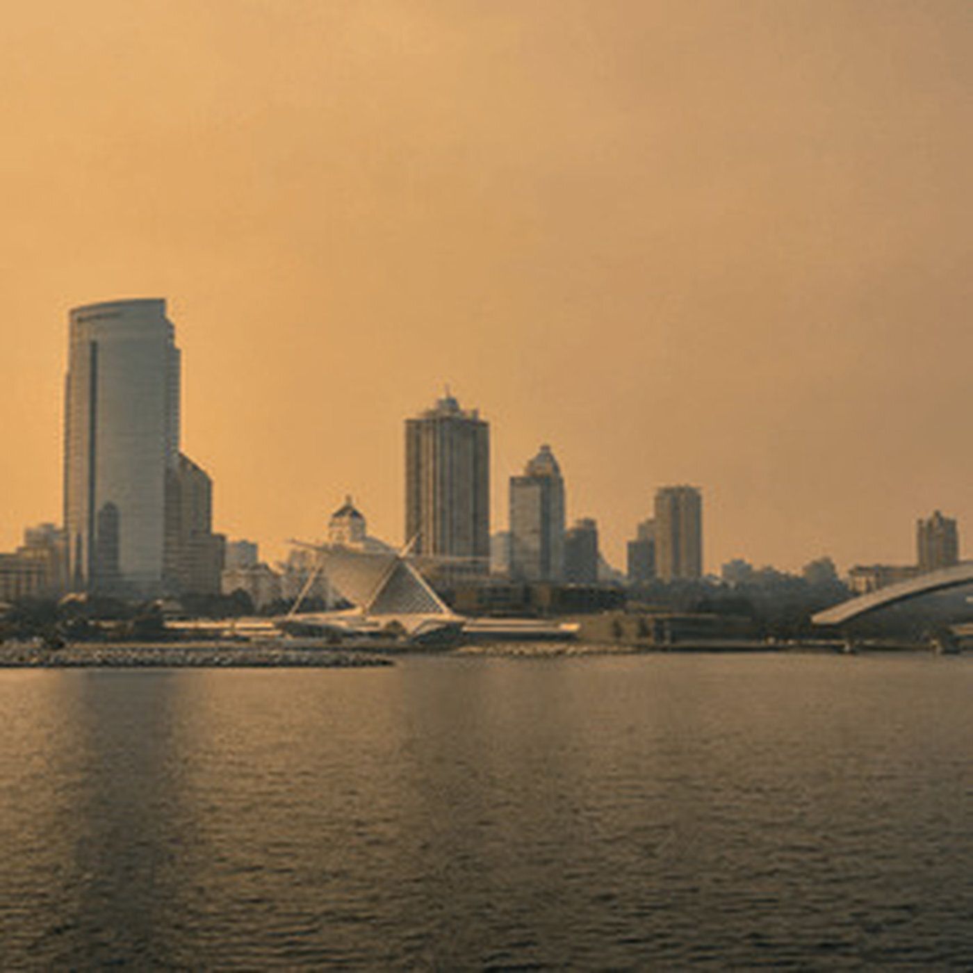 Current Live Forest Wildfire And Smoke Map Today In Milwaukee, WI: Track Nearby Fire Activity, Smoke Drift & Air Quality Alerts Across The M episode artwork