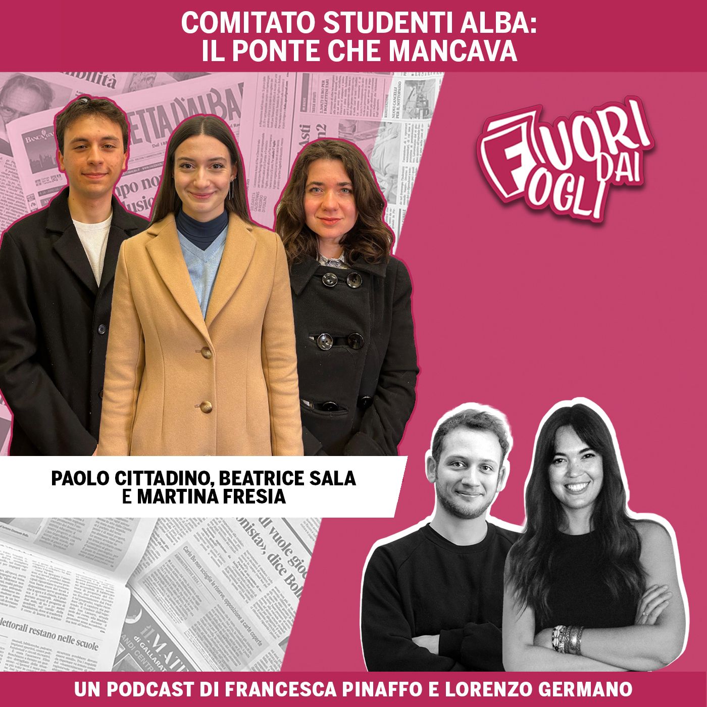 Fuori dai fogli