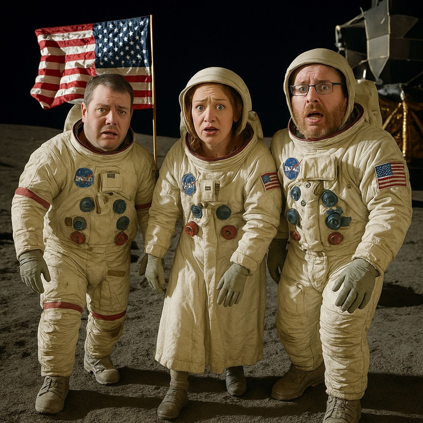 Moon Landing: One Small Step For Man, or One Giant Hoax For Mankind?