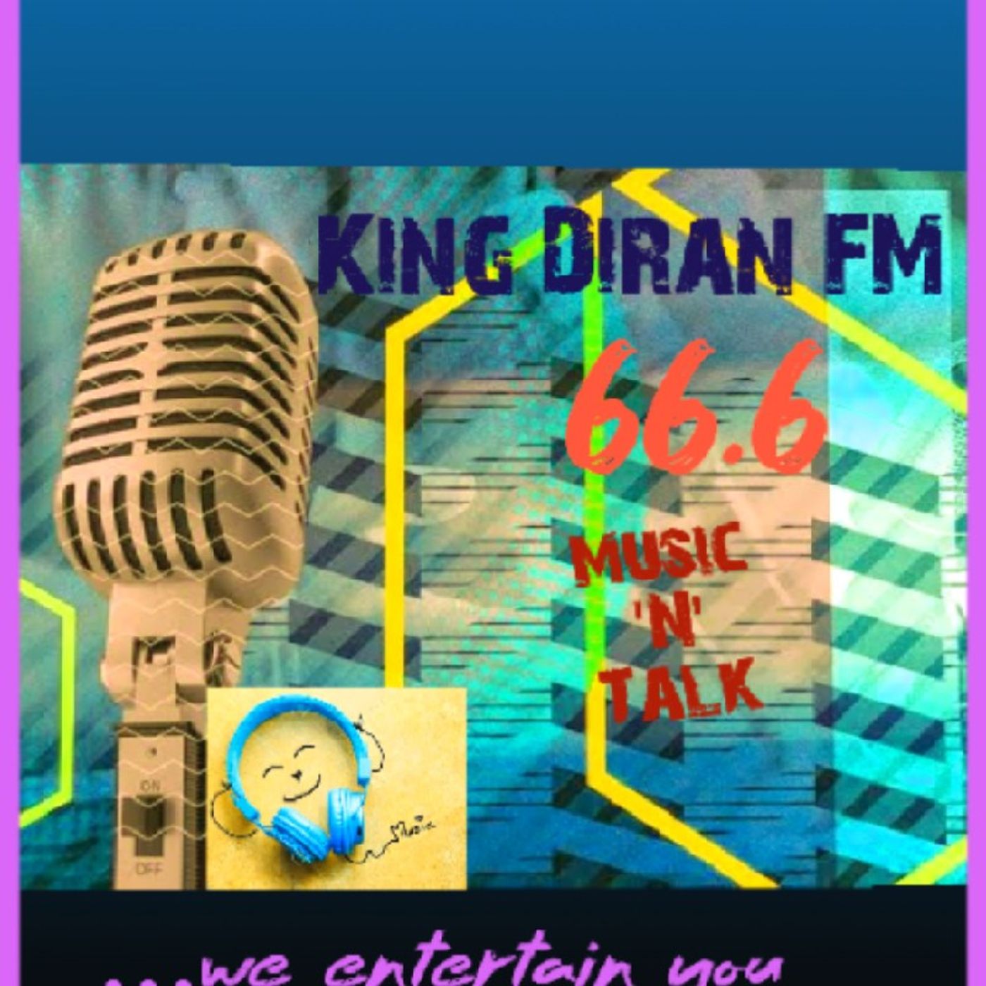 King Diran FM