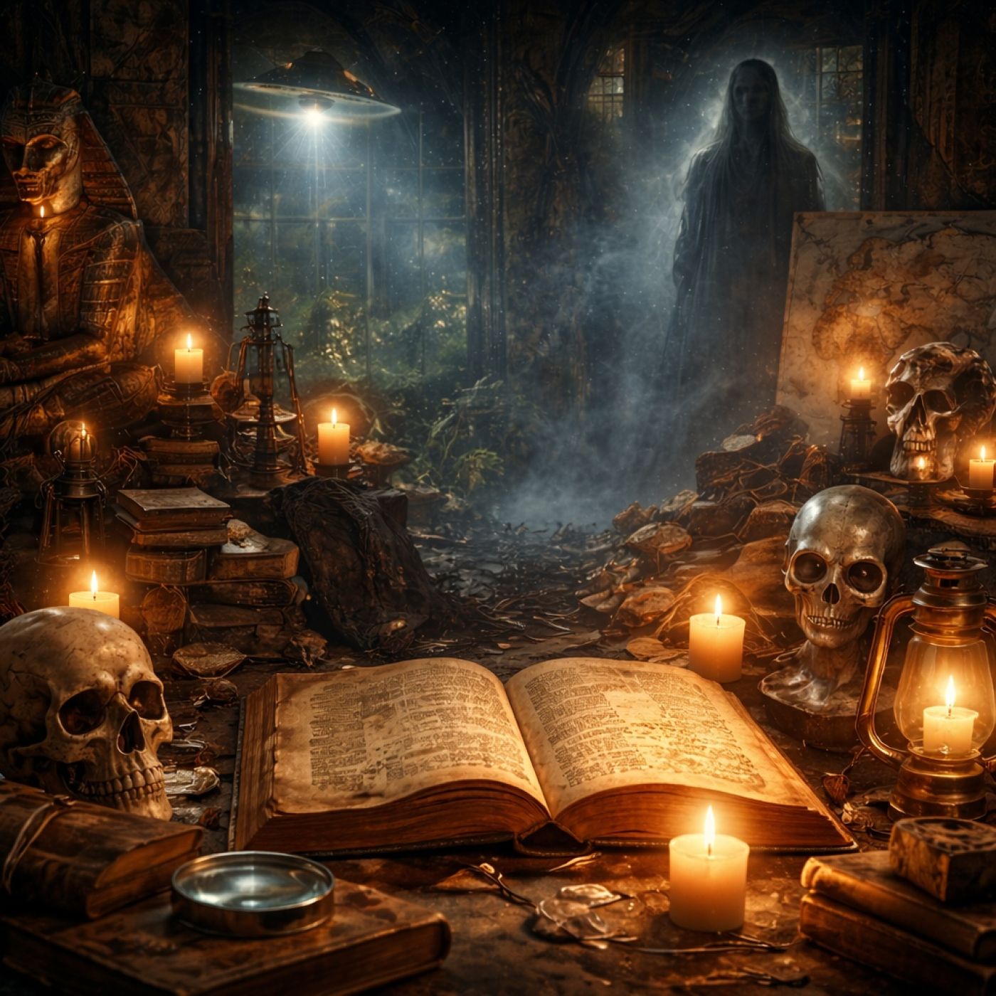 Voces del Misterio: Los mejores enigmas de Lorenzo Fernández Bueno episode artwork