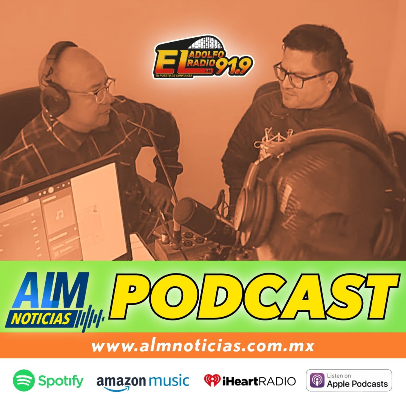 ALM Noticias PODCAST T2-057 | 30 OCTUBRE 2025 | EL 1% DE LOS MENORES DE SECUNDARIA CONSUMEN FENTANIL0