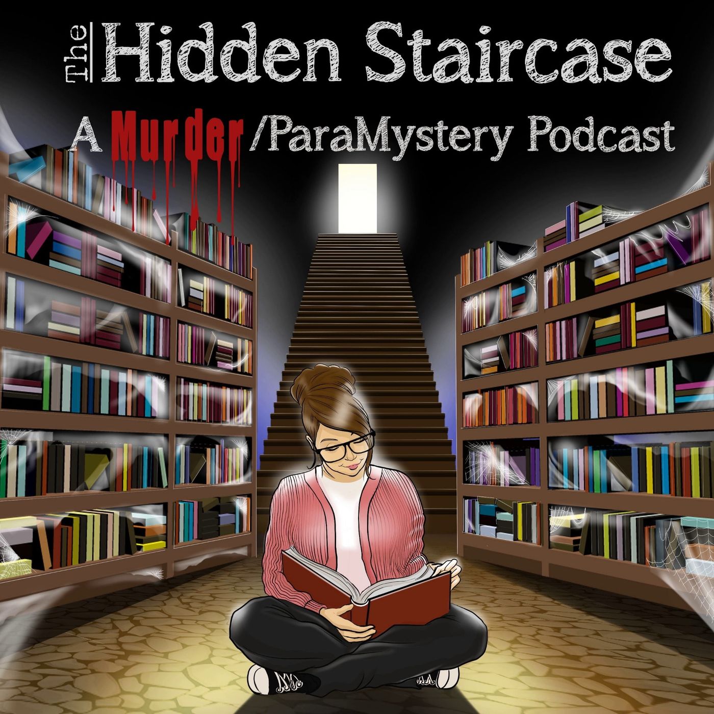 Introducing: The Hidden Staircase Podcast
