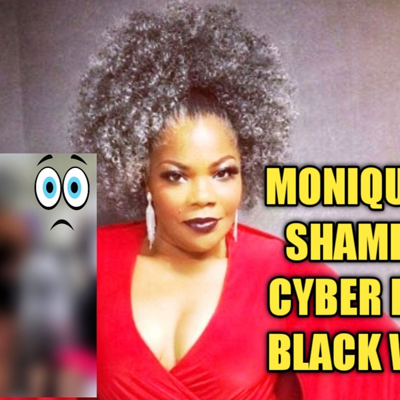 6.29 | Monique Is A Cyber Bully, CPS Has A Black Student Problem episode artwork