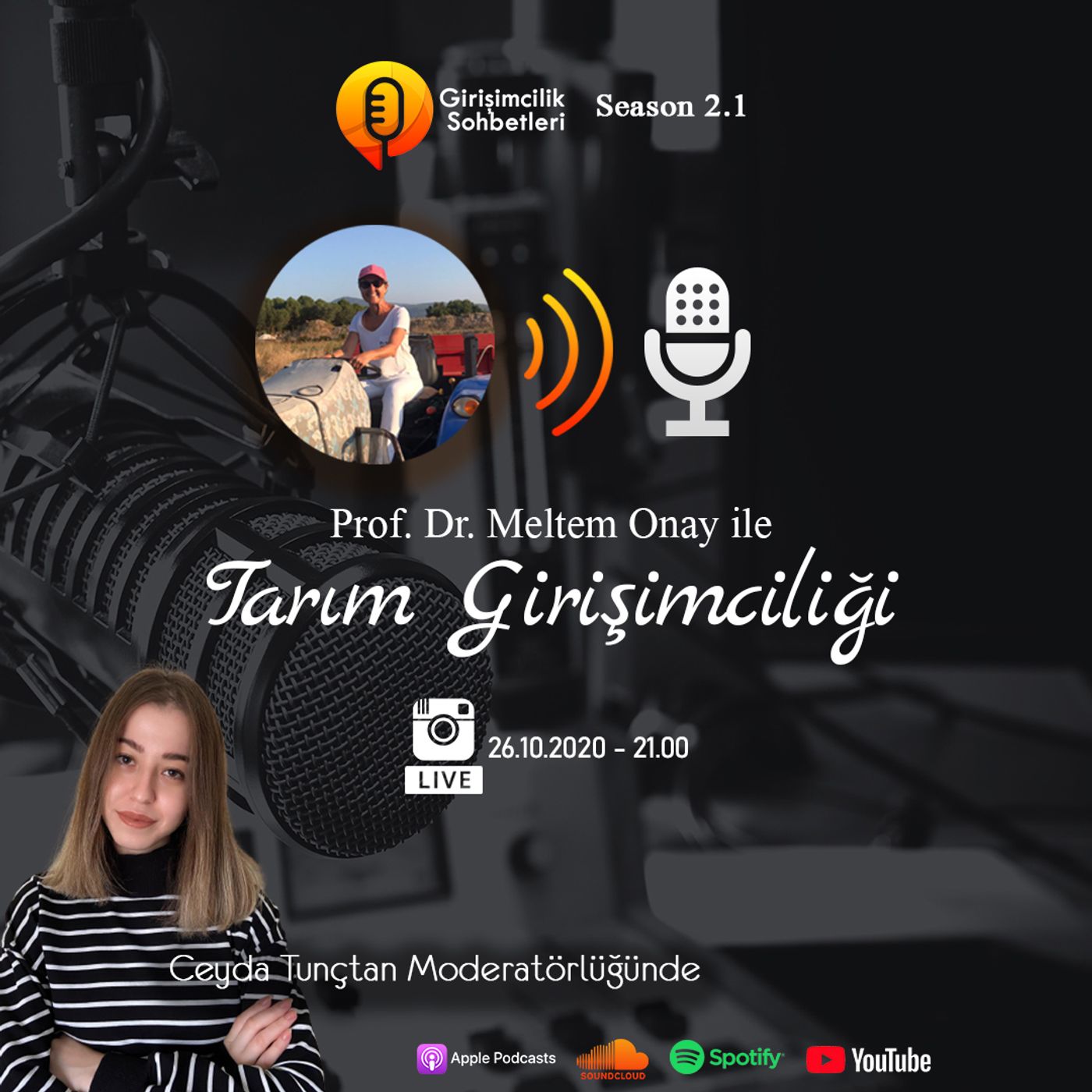 Girişimcilik Sohbetleri
