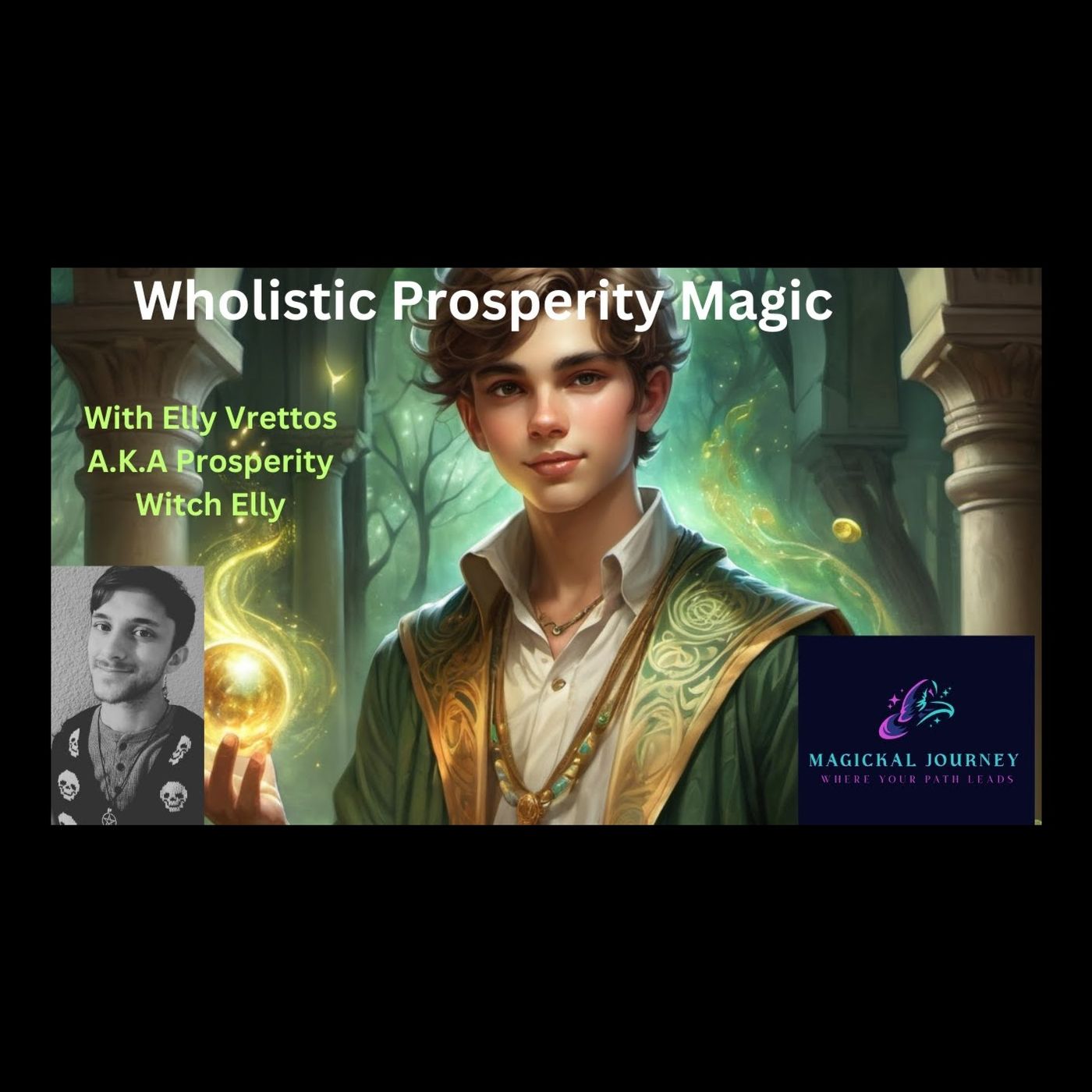 Magical Journey Podcast: Between Worlds