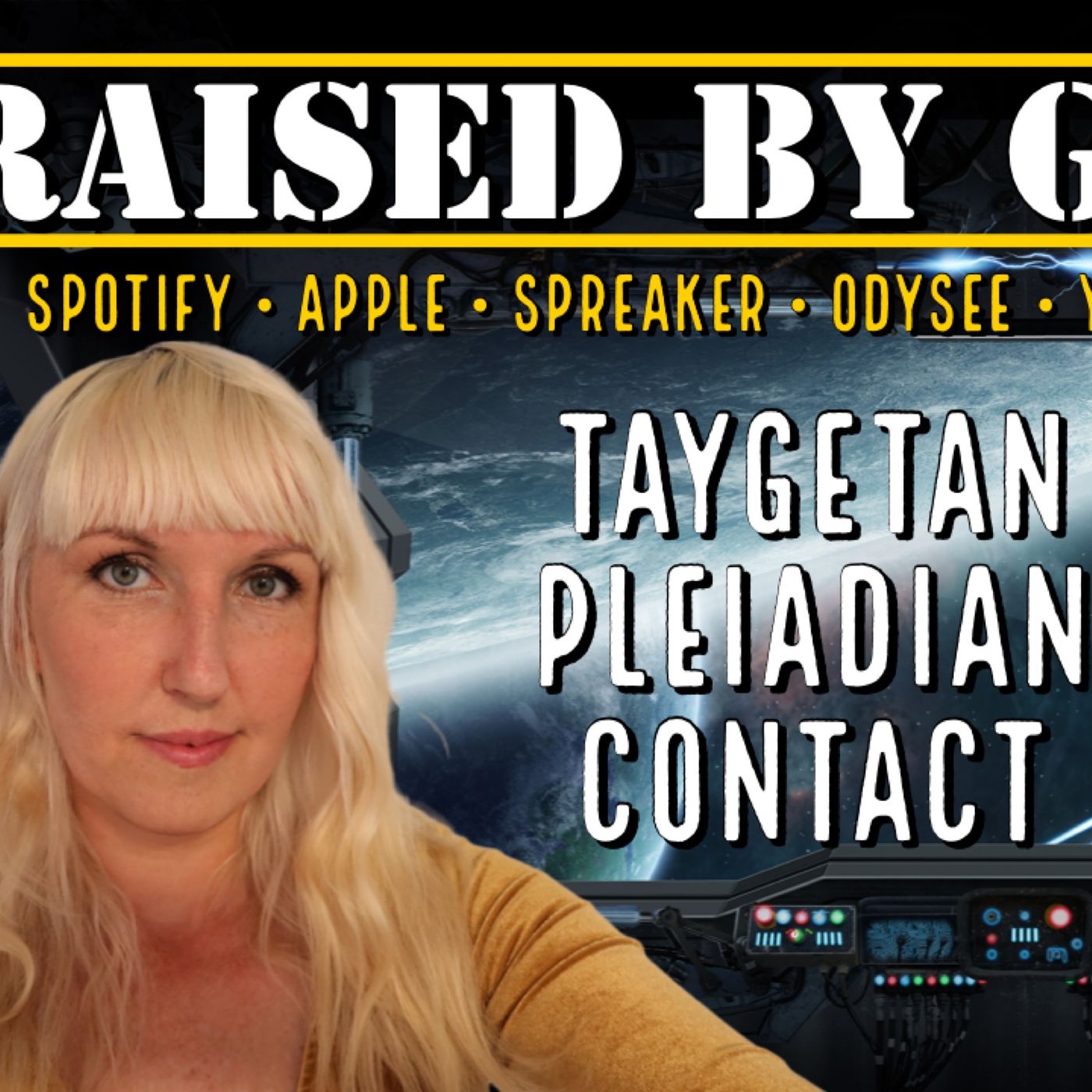Taygetean Pleiadian Contact, Galactic Federation, Artificial Intelligence with Gosia from Cosmic Agency