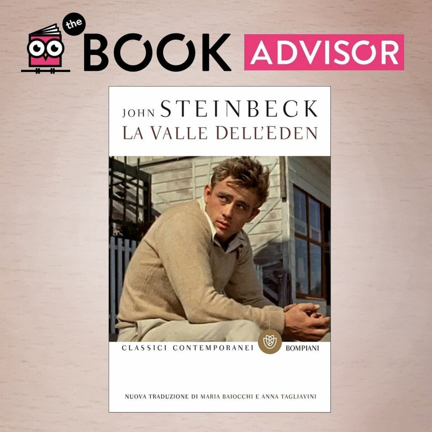 Le recensioni di The BookAdvisor