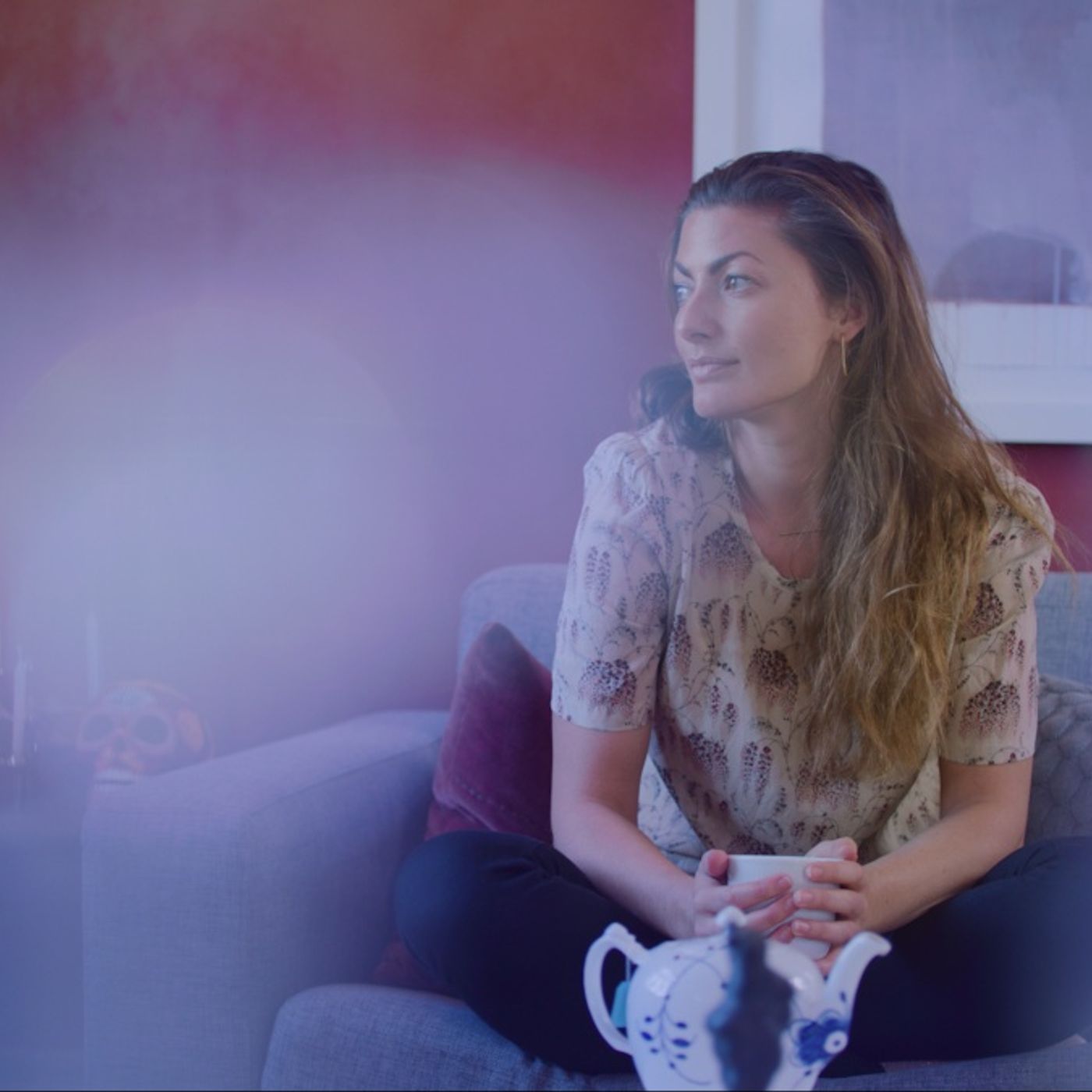 ‘Glæden ved at give': TV-vært Heidi Frederikke "Det er vigtigt at give til dem, der har brug for det".