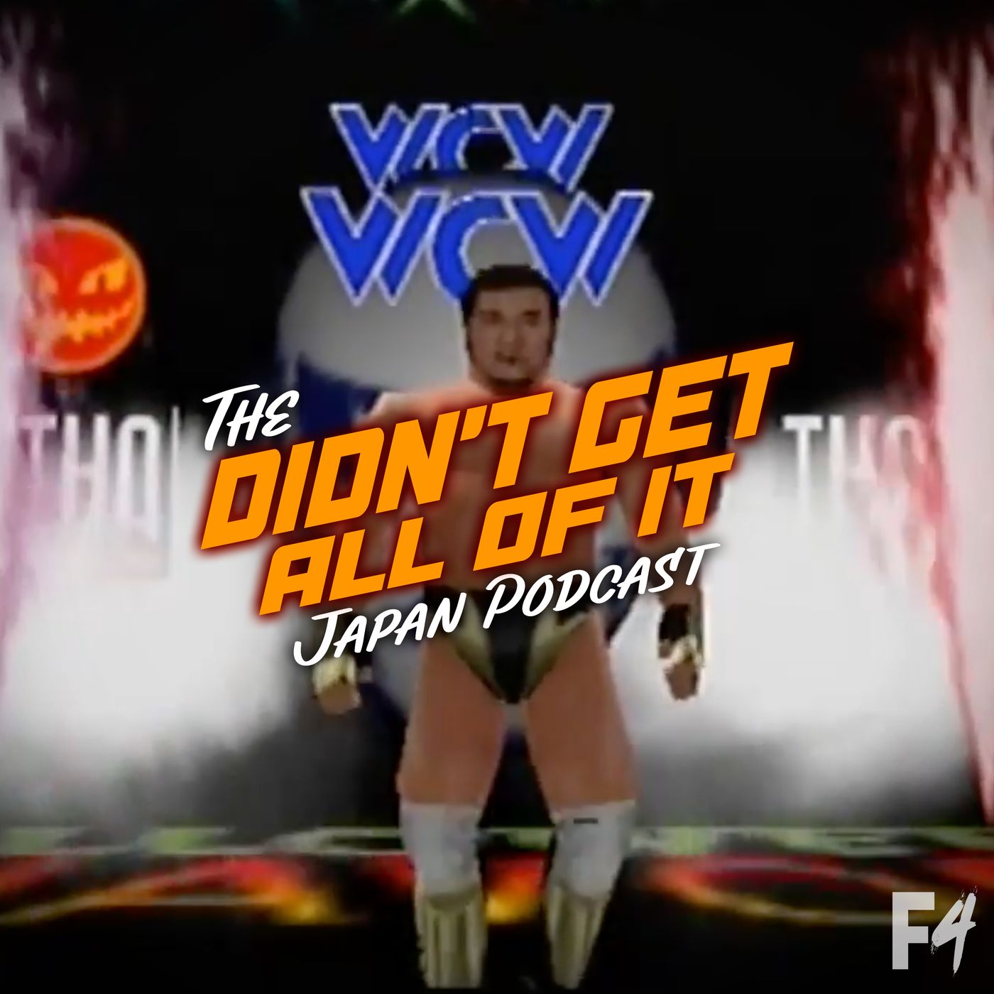 Wrestlers We've Seen Before Wrestlers We've Seen Before