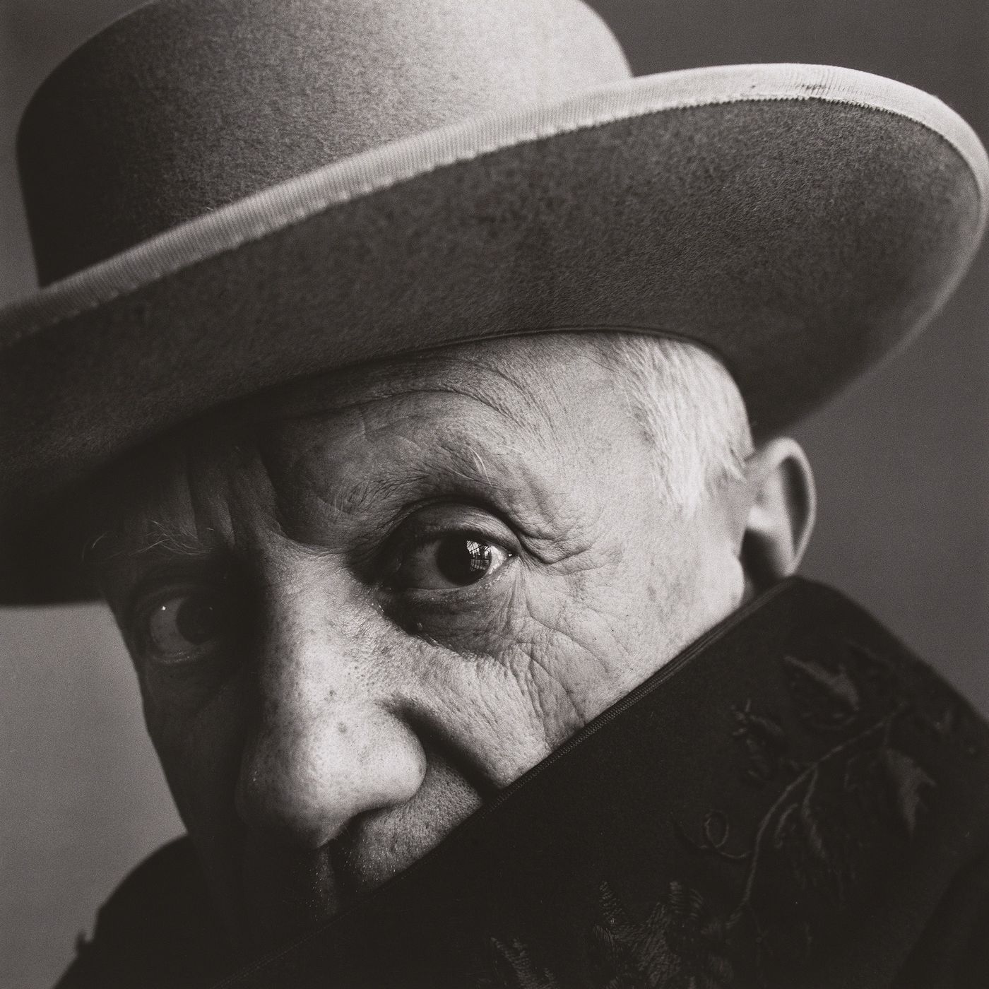 Alessandra Mauro "Irving Penn. Photographs 1939 - 2007" episode artwork