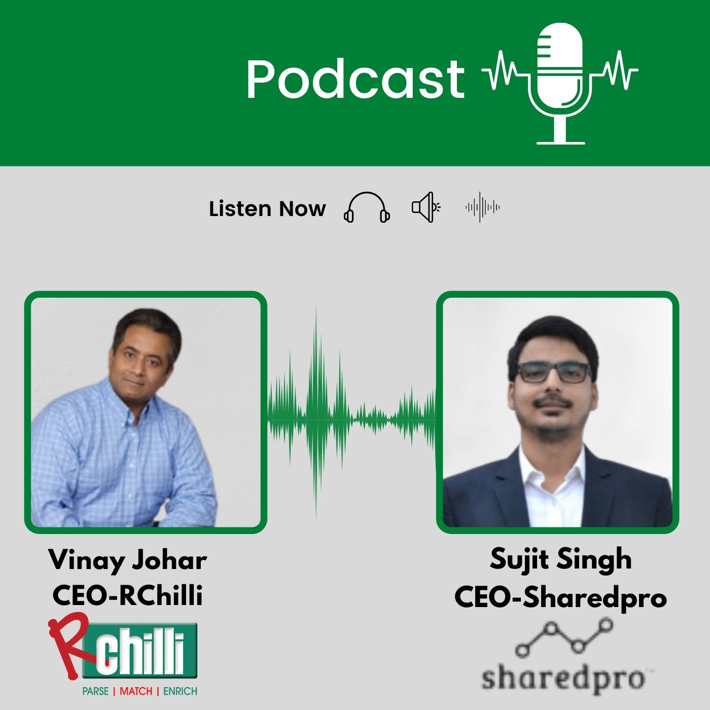 RChilli Podcast