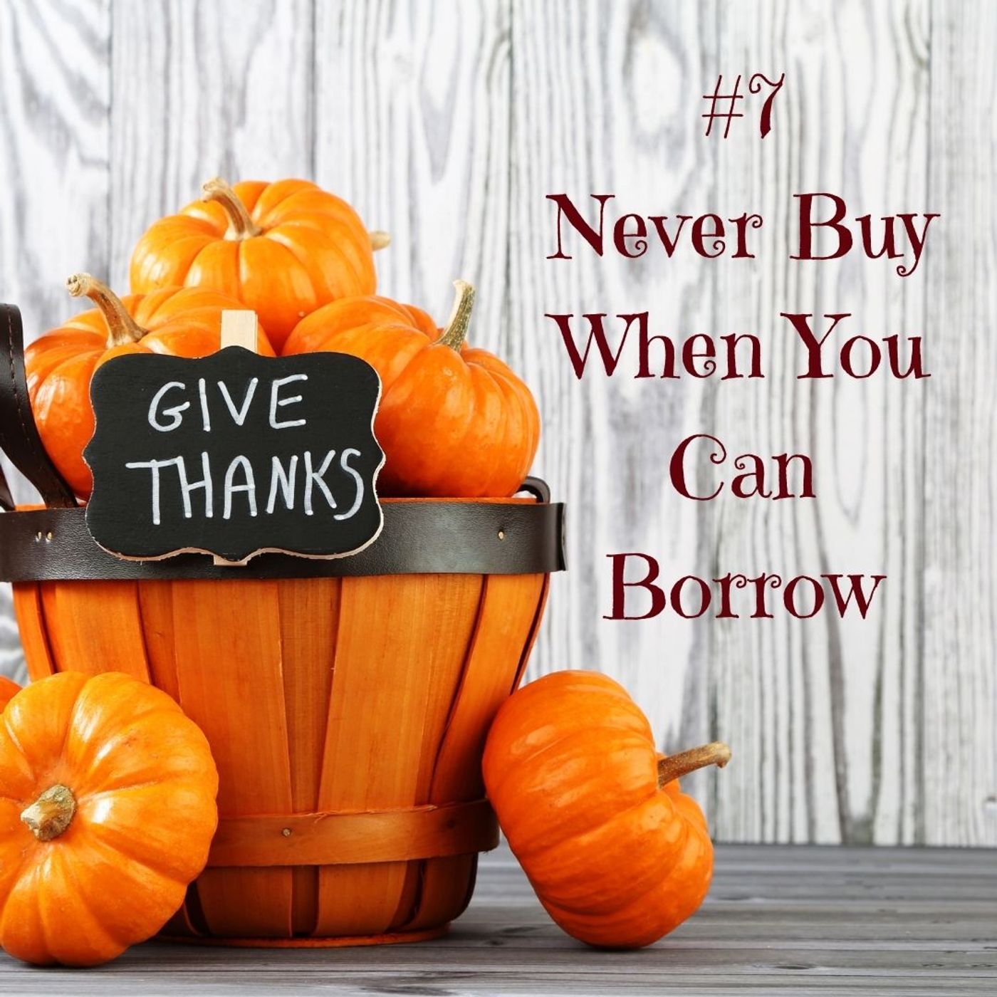 The 12 No-no\'s of Thanksgiving