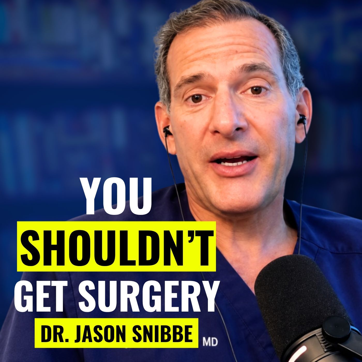 Surgeon to The Lakers & Kardashians: “You Probably Don’t Need Surgery”