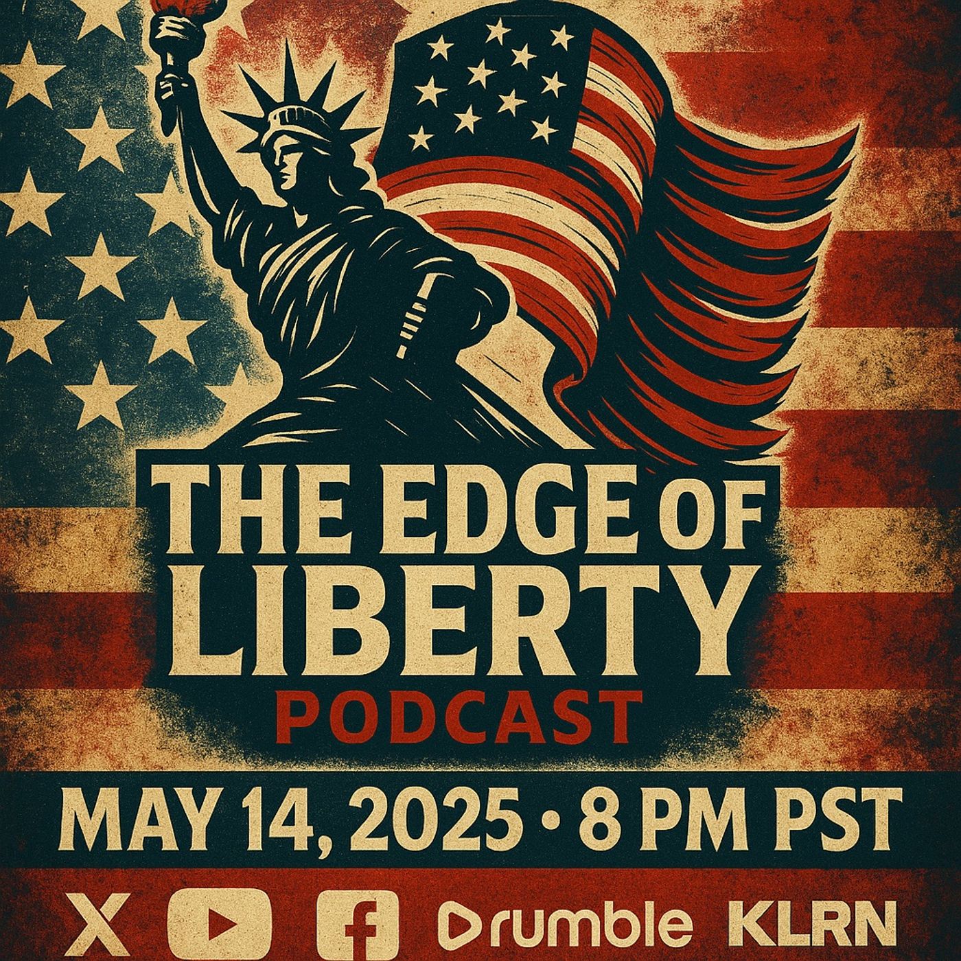 The Edge of Liberty