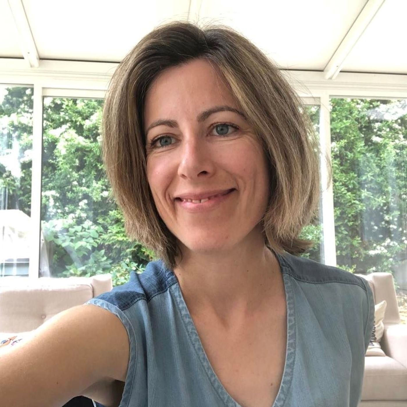 Episode 95: Gaelle Audrain