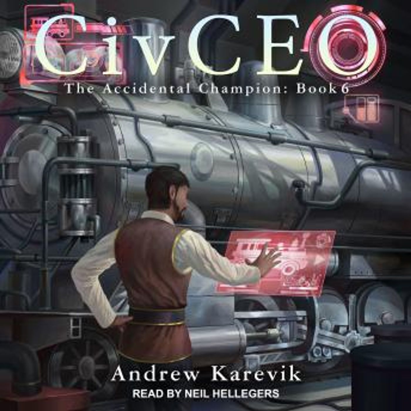 Access Must-Have Full Audiobooks in Science Fiction & Fantasy, Science Fiction