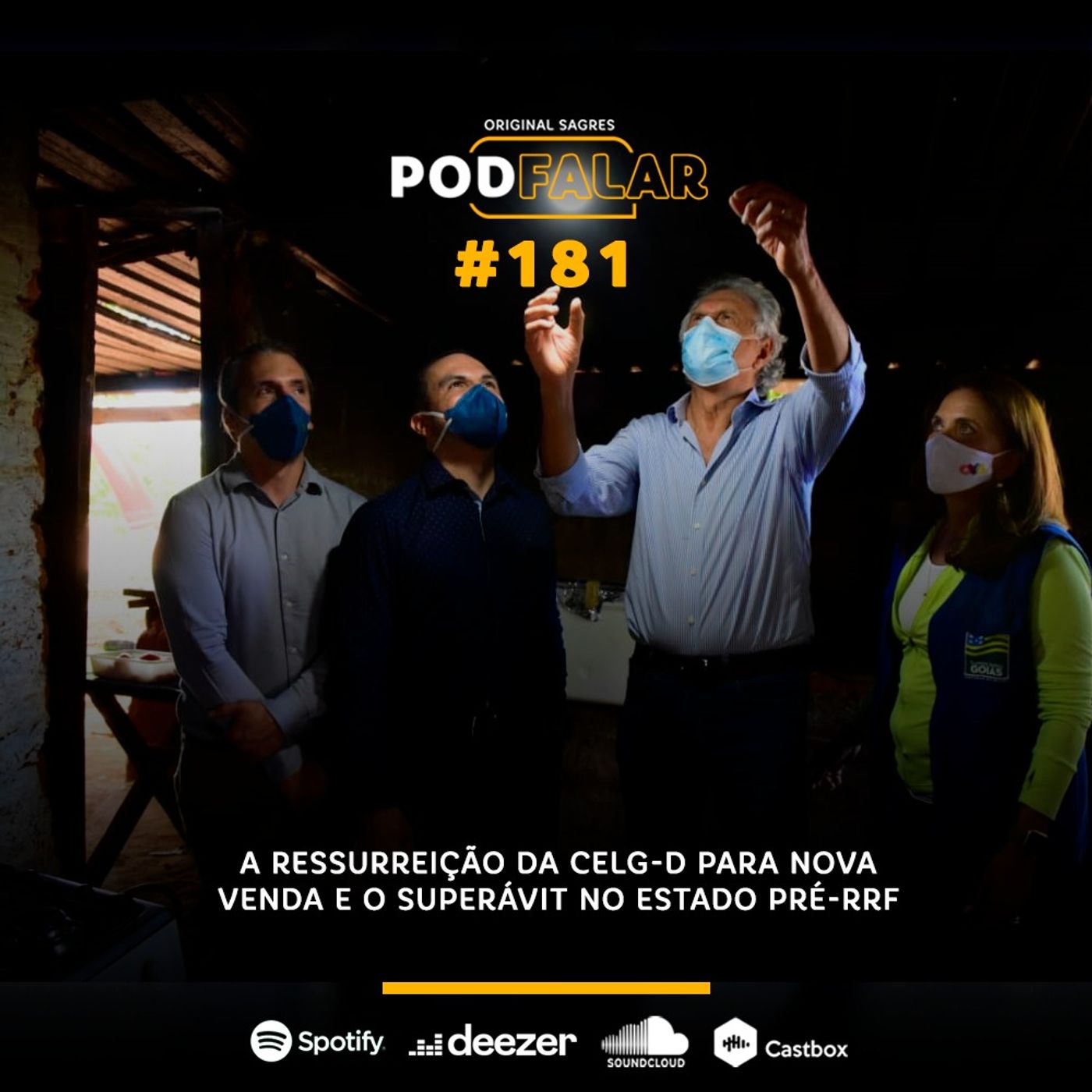PodFalar #181 | A ressurreição da Celg-D para nova venda e o superávit no Estado pré-RRF episode artwork