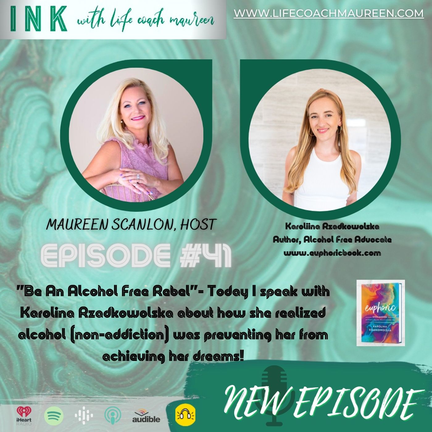 I Never Knew (INK) But My Dog Did! By Lifecoach Maureen