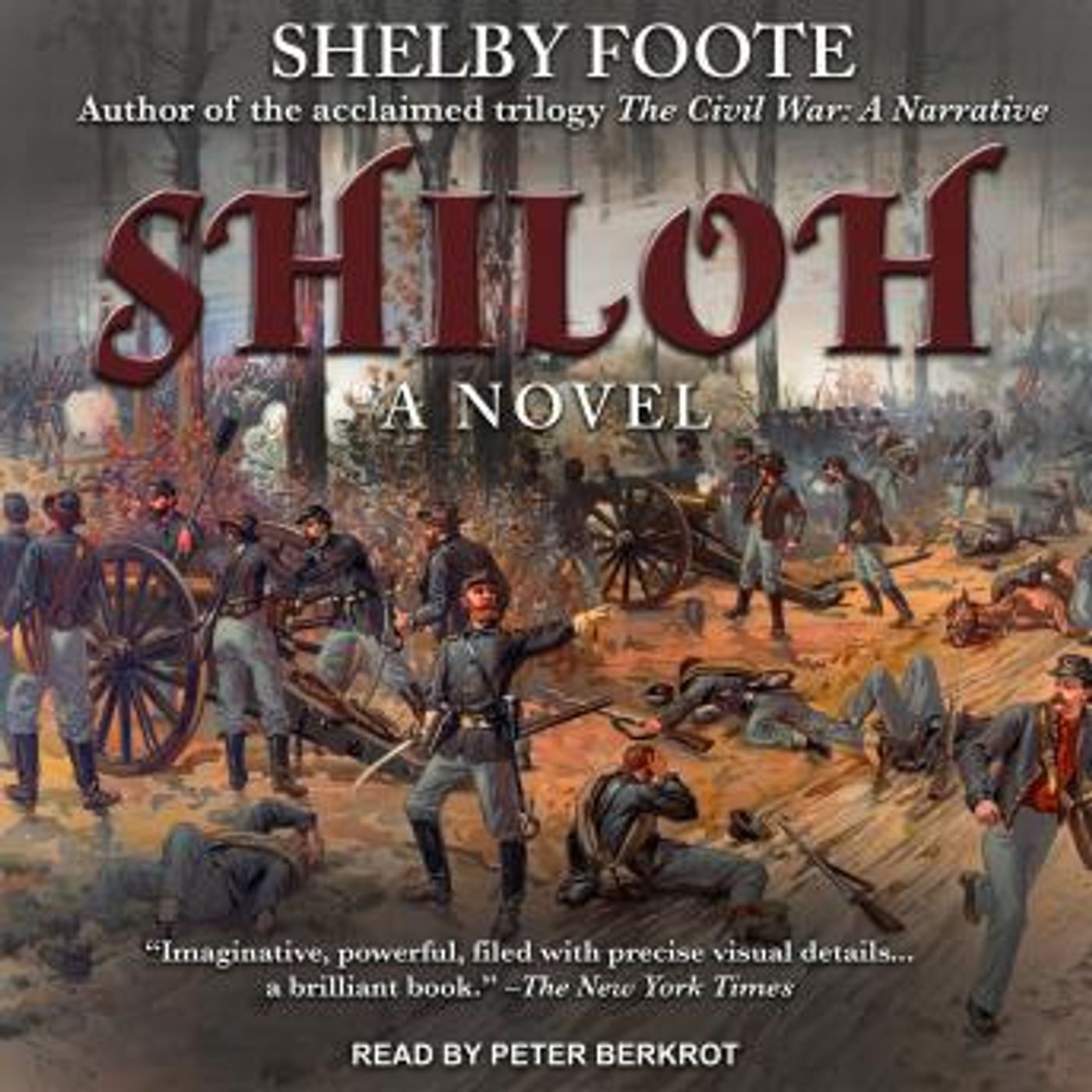 Grab the Essential Full Audiobooks in Fiction, Westerns & War