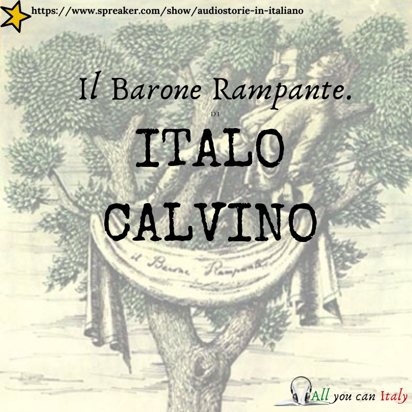Audiostorie in Italiano
