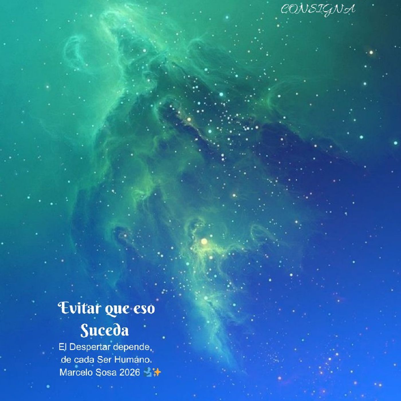 Consigna Maktub 2113 Evitar que eso Suceda episode artwork
