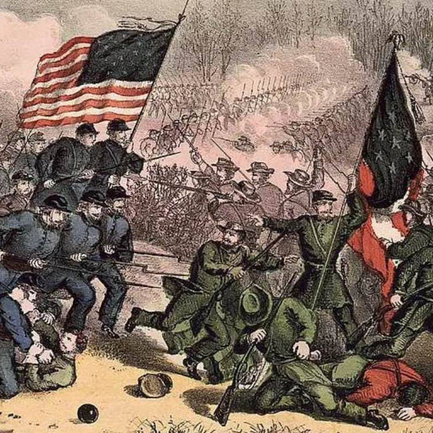 Partisanship, Civil Conflict, and Civil War episode artwork