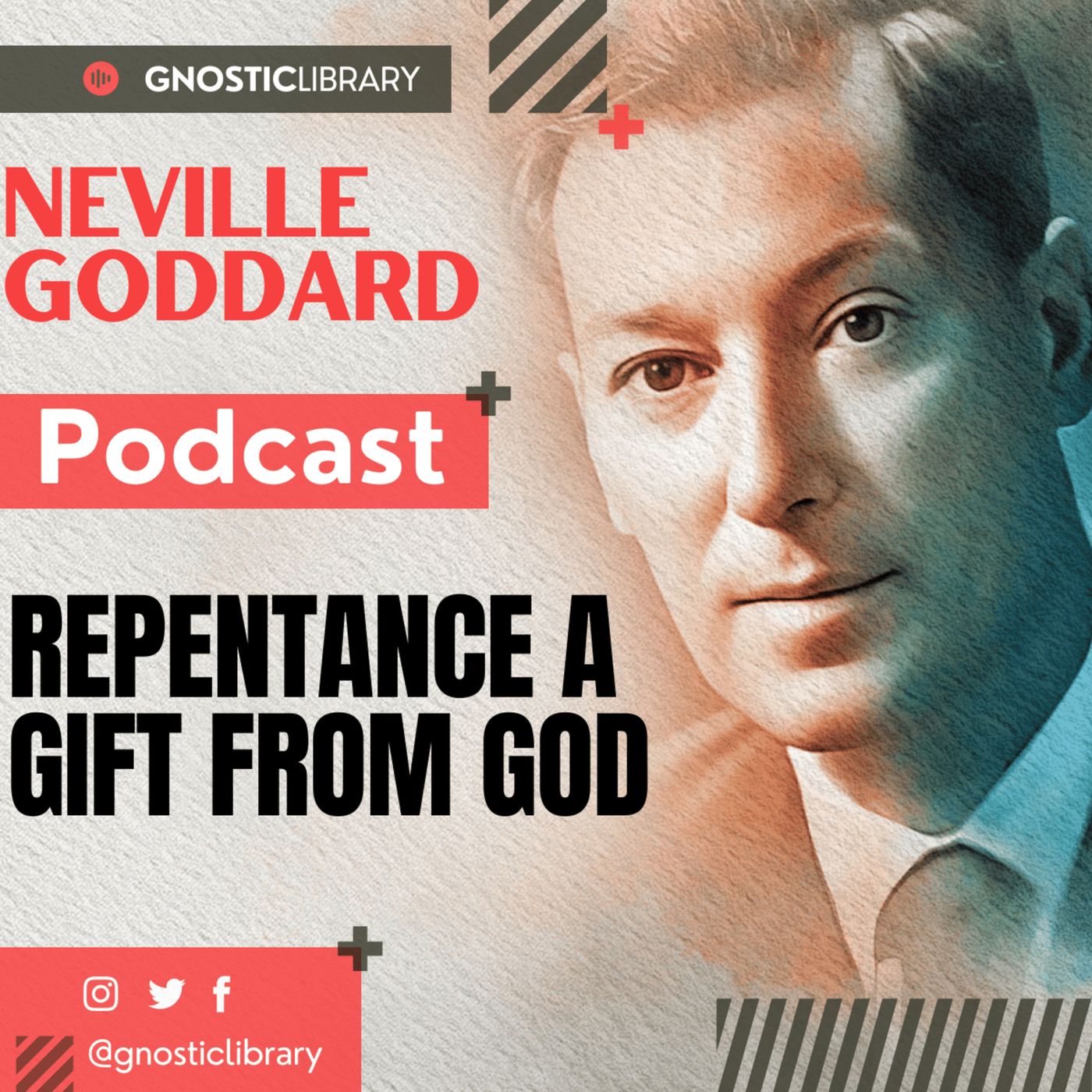 NEVILLE GODDARD ❯ Repentance a Gift from God ❯ Law of Assumption COMPLETE CONFERENCE
