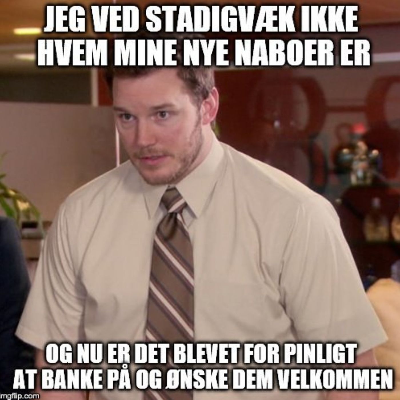 Den handlingslammede, intetanende forbruger episode artwork