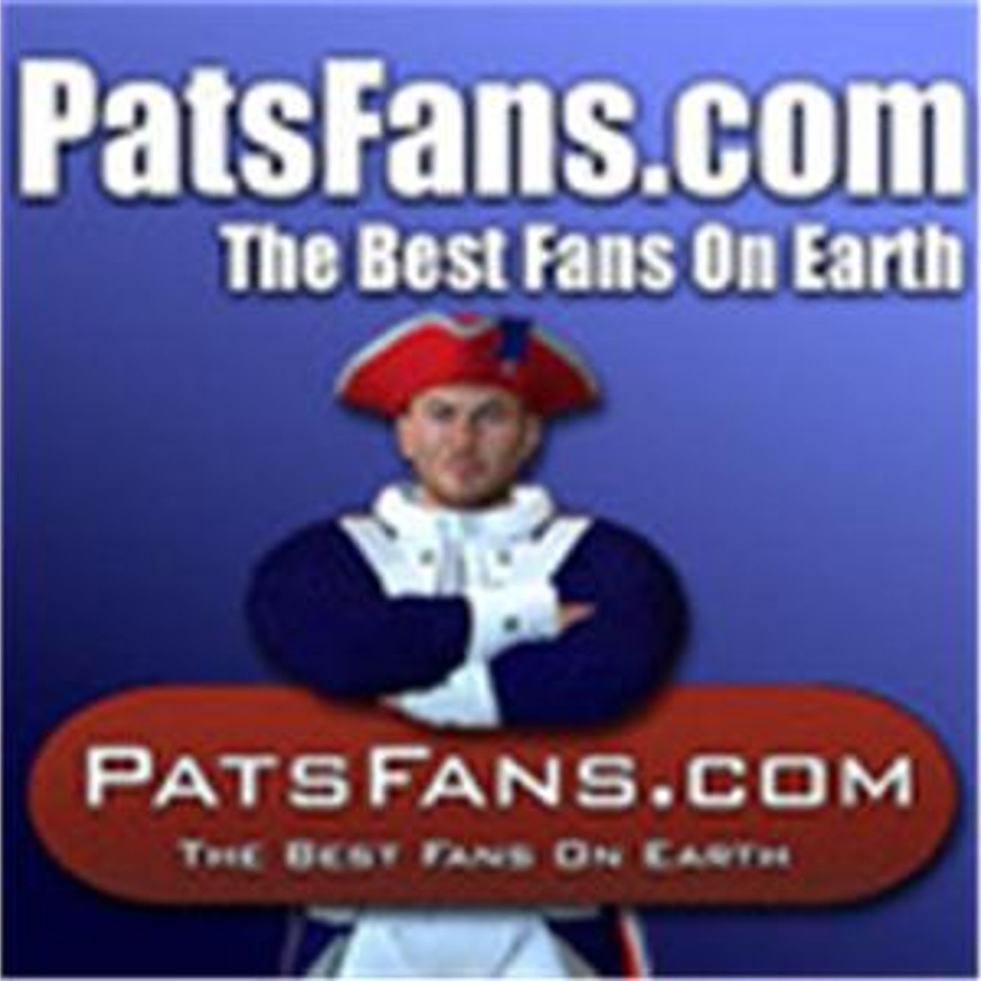 Patriots Training Camp Preview episode artwork