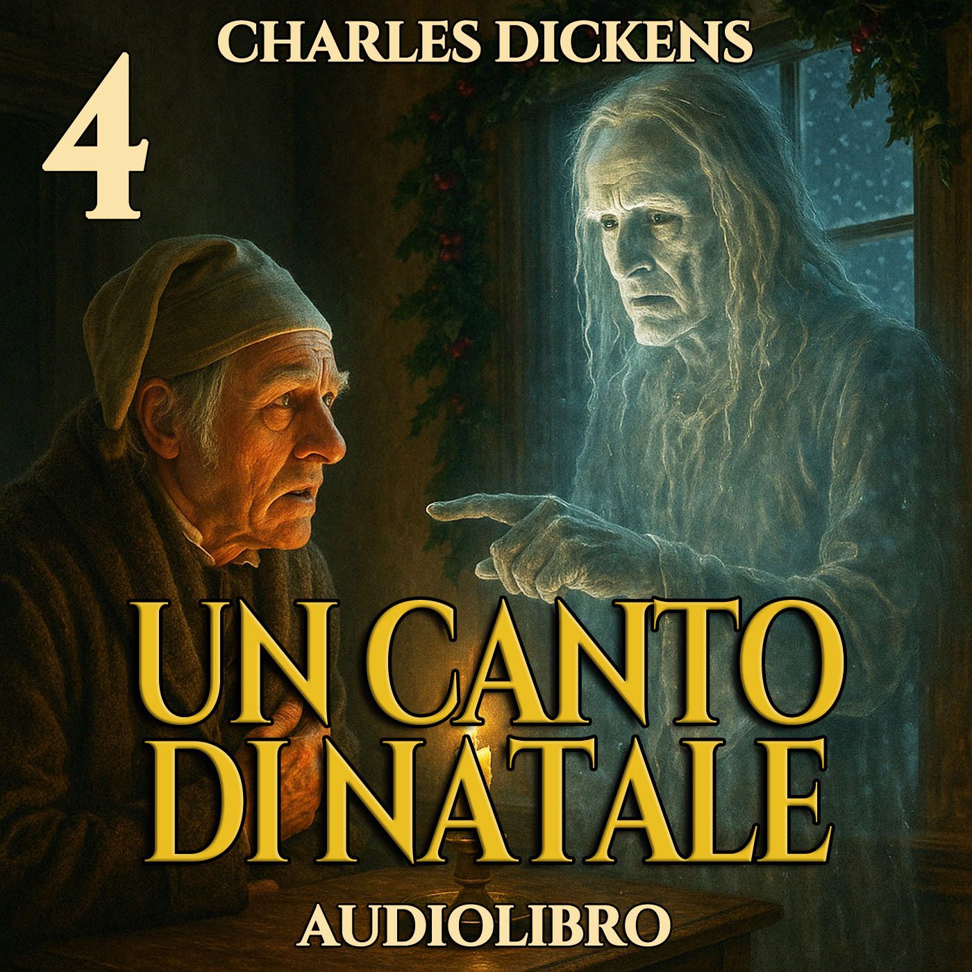 Un Canto di Natale - Strofa 4