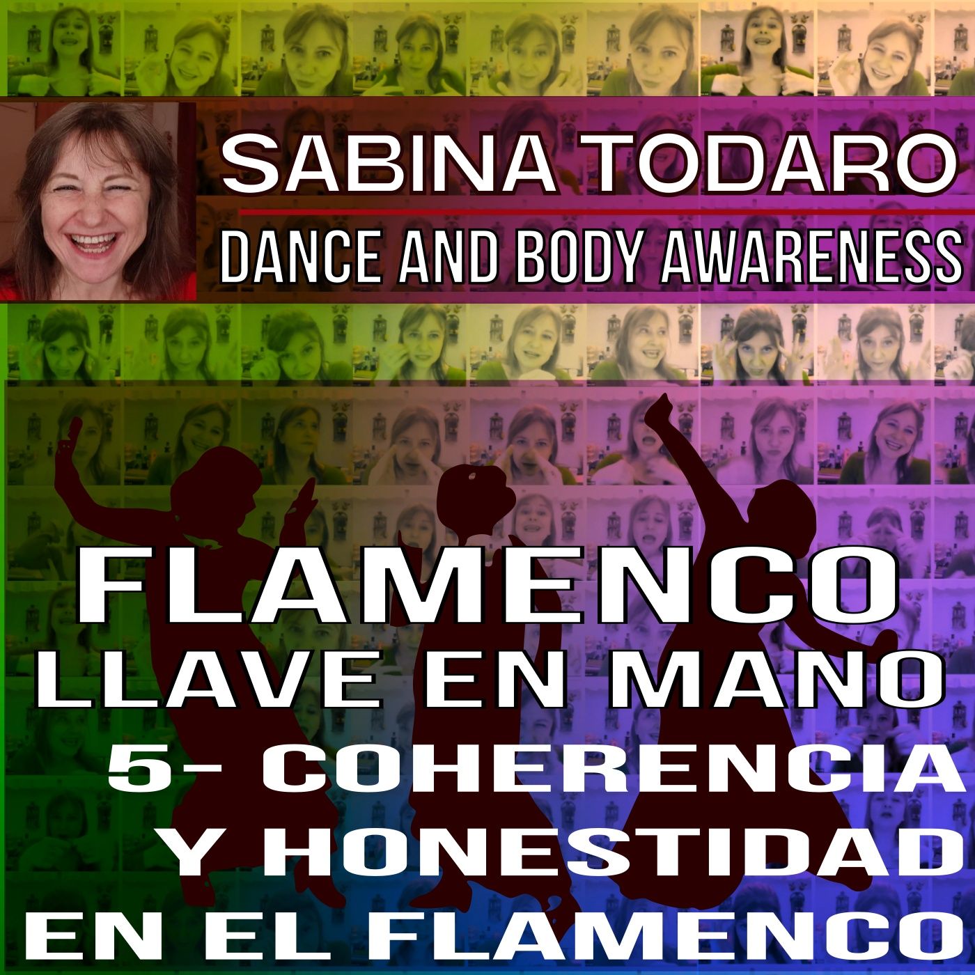 #5 Coherencia y honestidad en el flamenco - Flamenco Llave en Mano podcast episode artwork